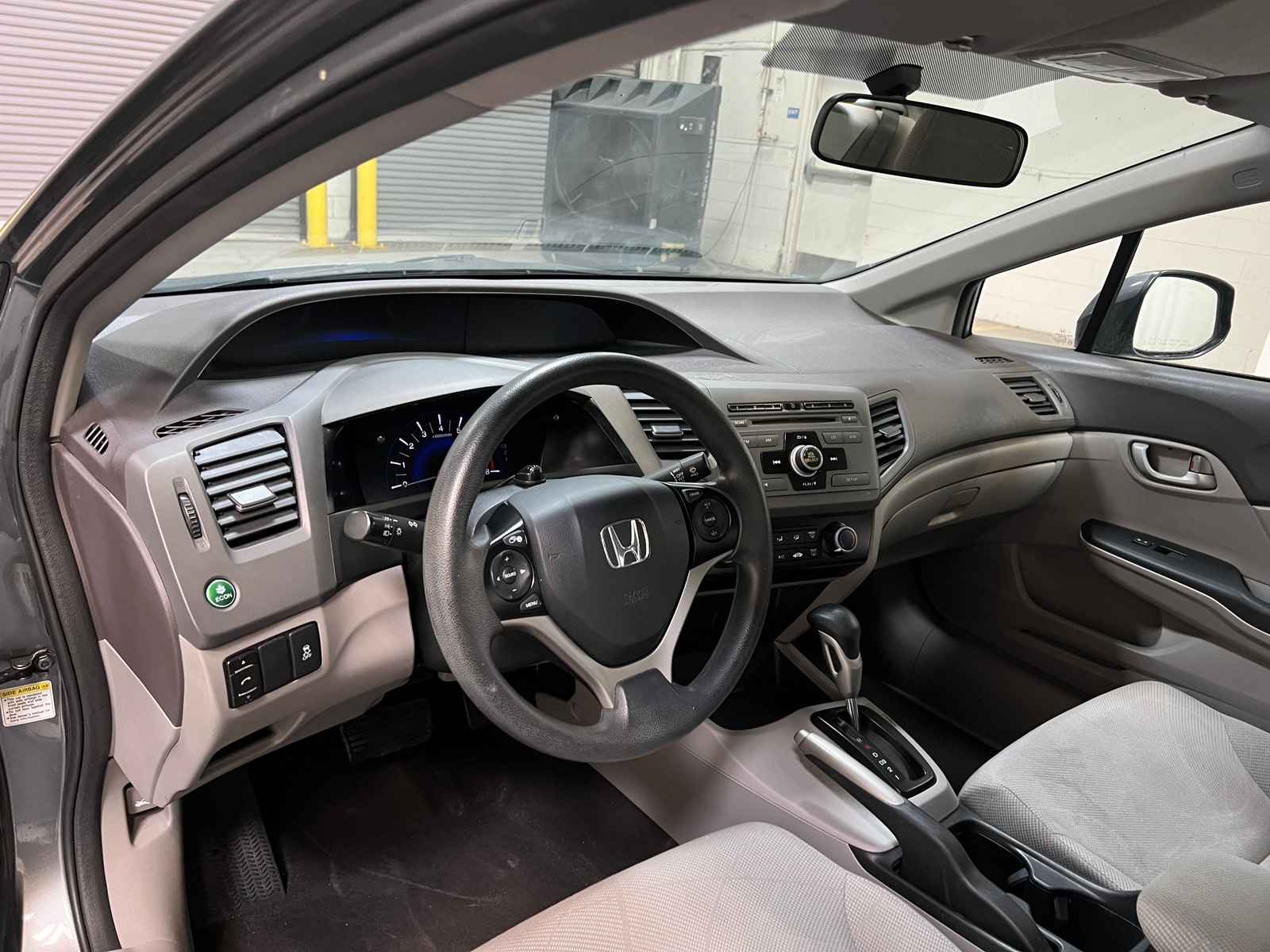 Thumbnail: 2012 Honda Civic - 3