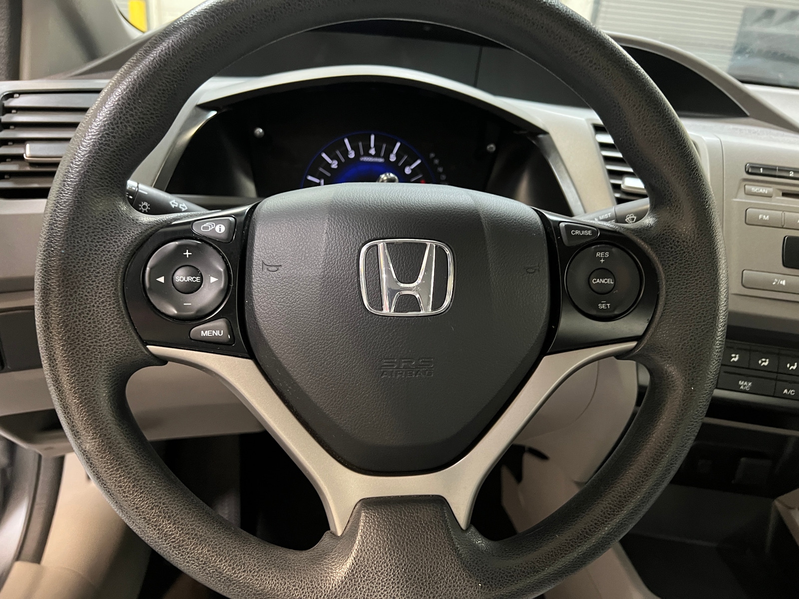 Thumbnail: 2012 Honda Civic - 5