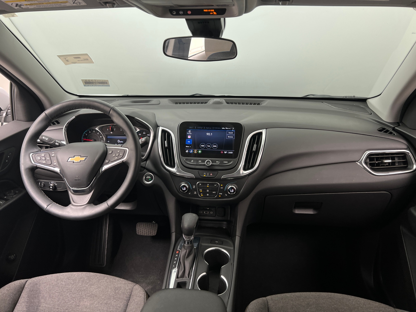 Thumbnail: 2024 Chevrolet Equinox - 3
