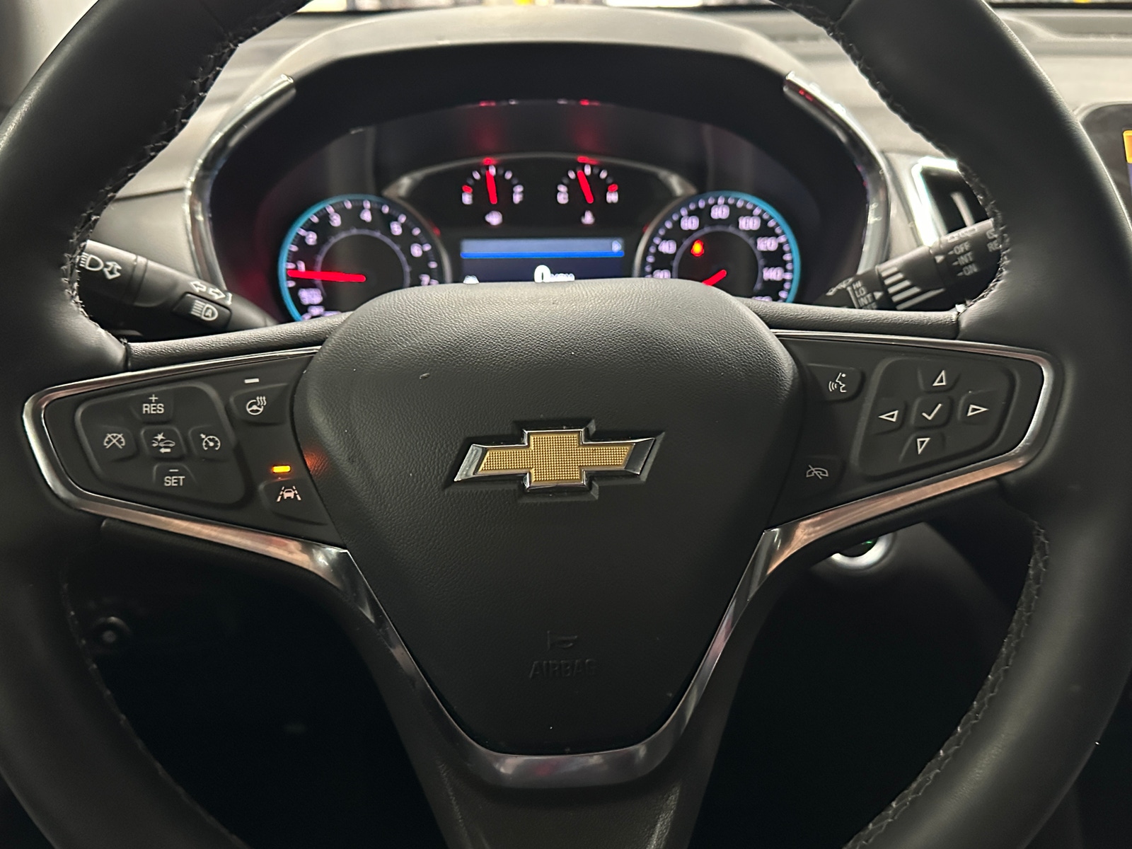 Thumbnail: 2024 Chevrolet Equinox - 5