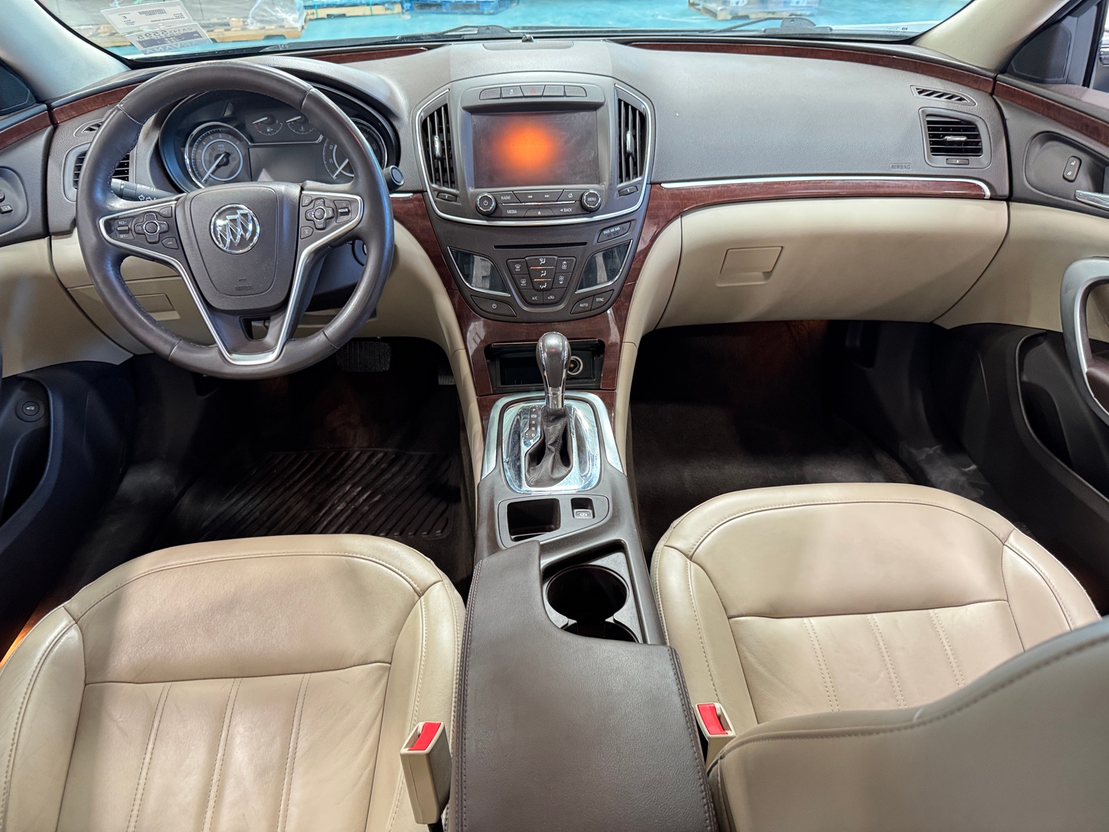 Thumbnail: 2017 Buick Regal - 2