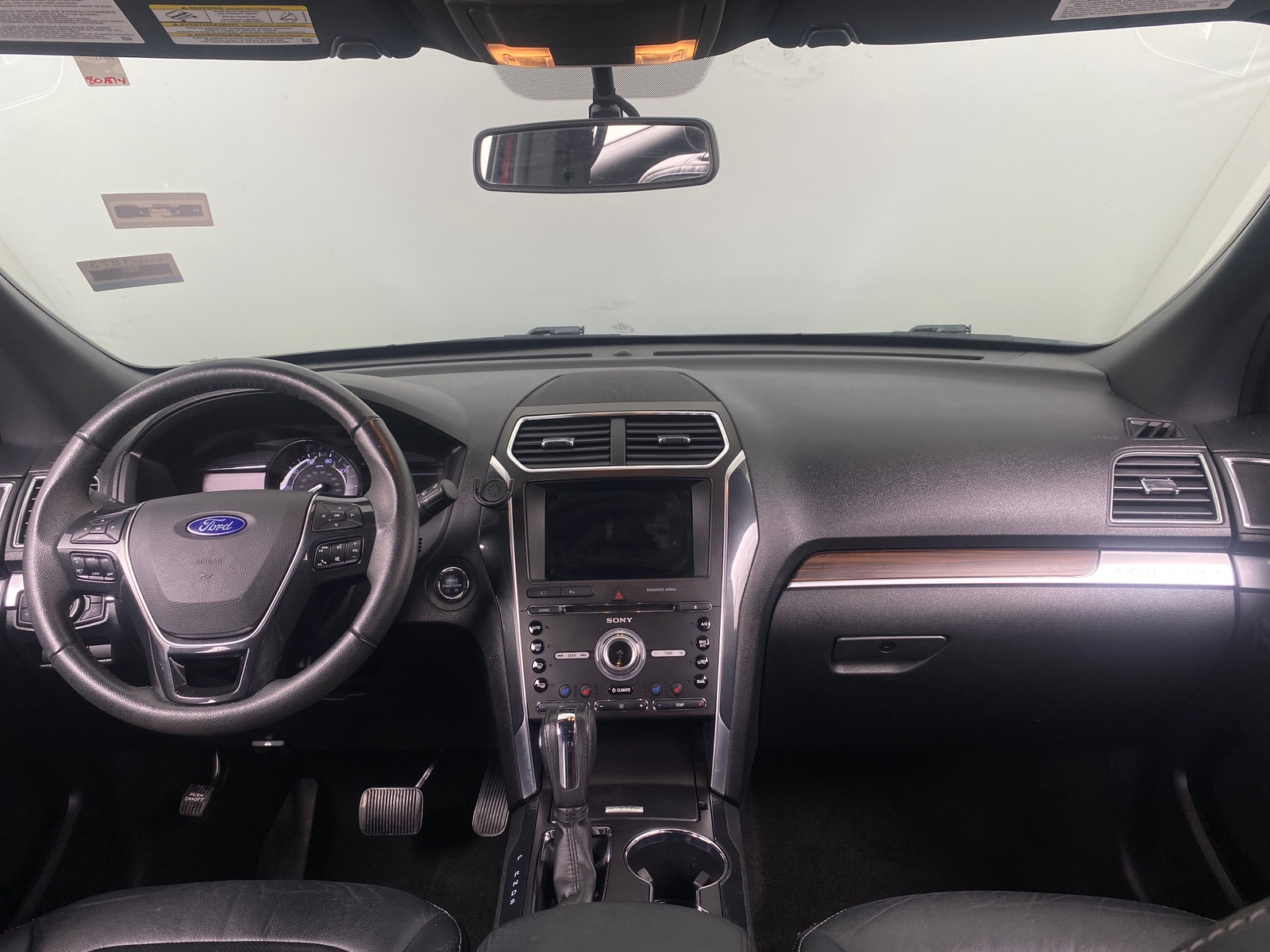 Thumbnail: 2018 Ford Explorer - 2