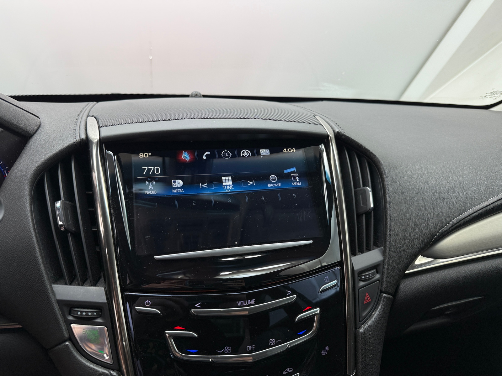 Thumbnail: 2016 Cadillac ATS - 2