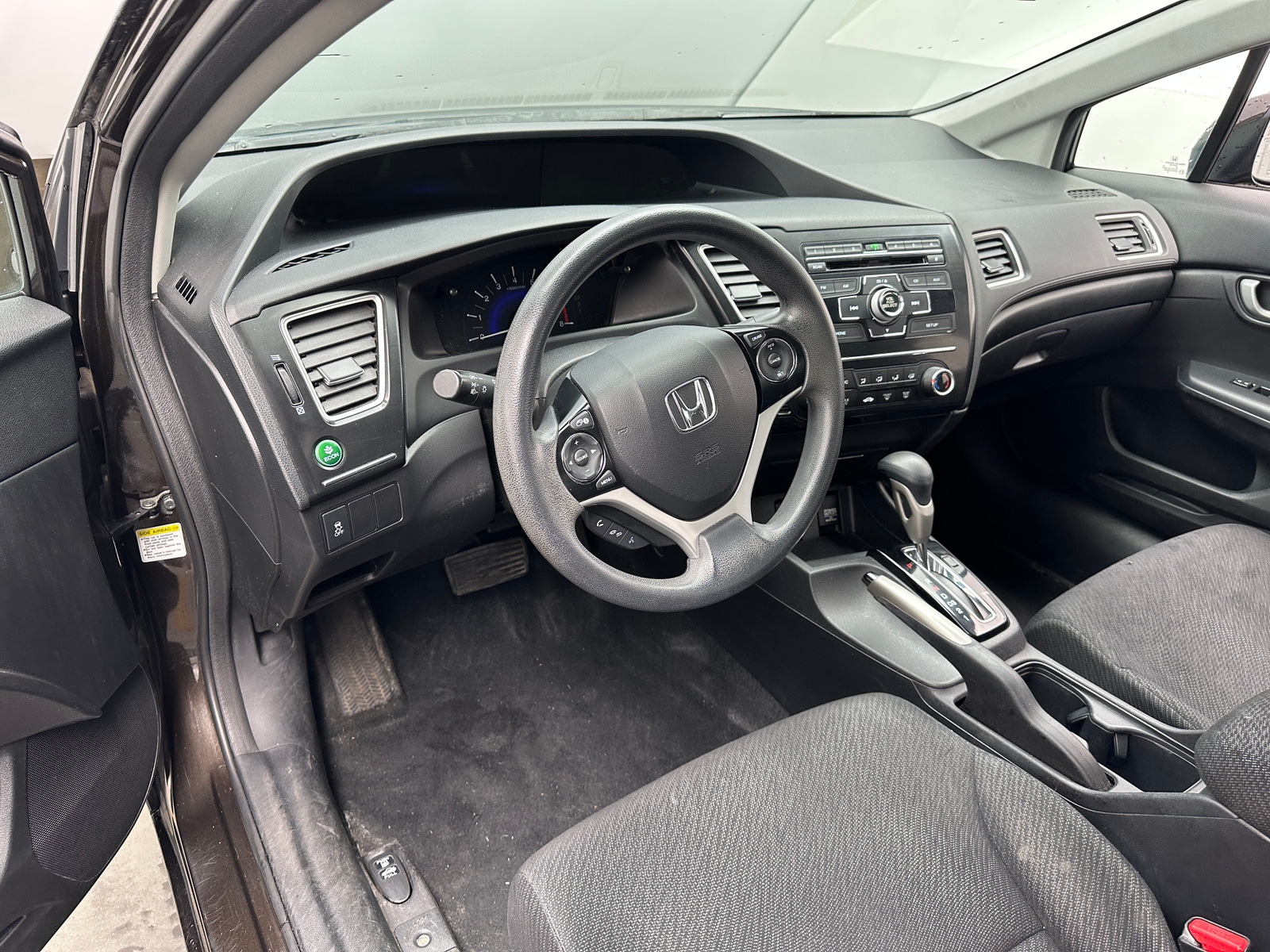 Thumbnail: 2013 Honda Civic - 3
