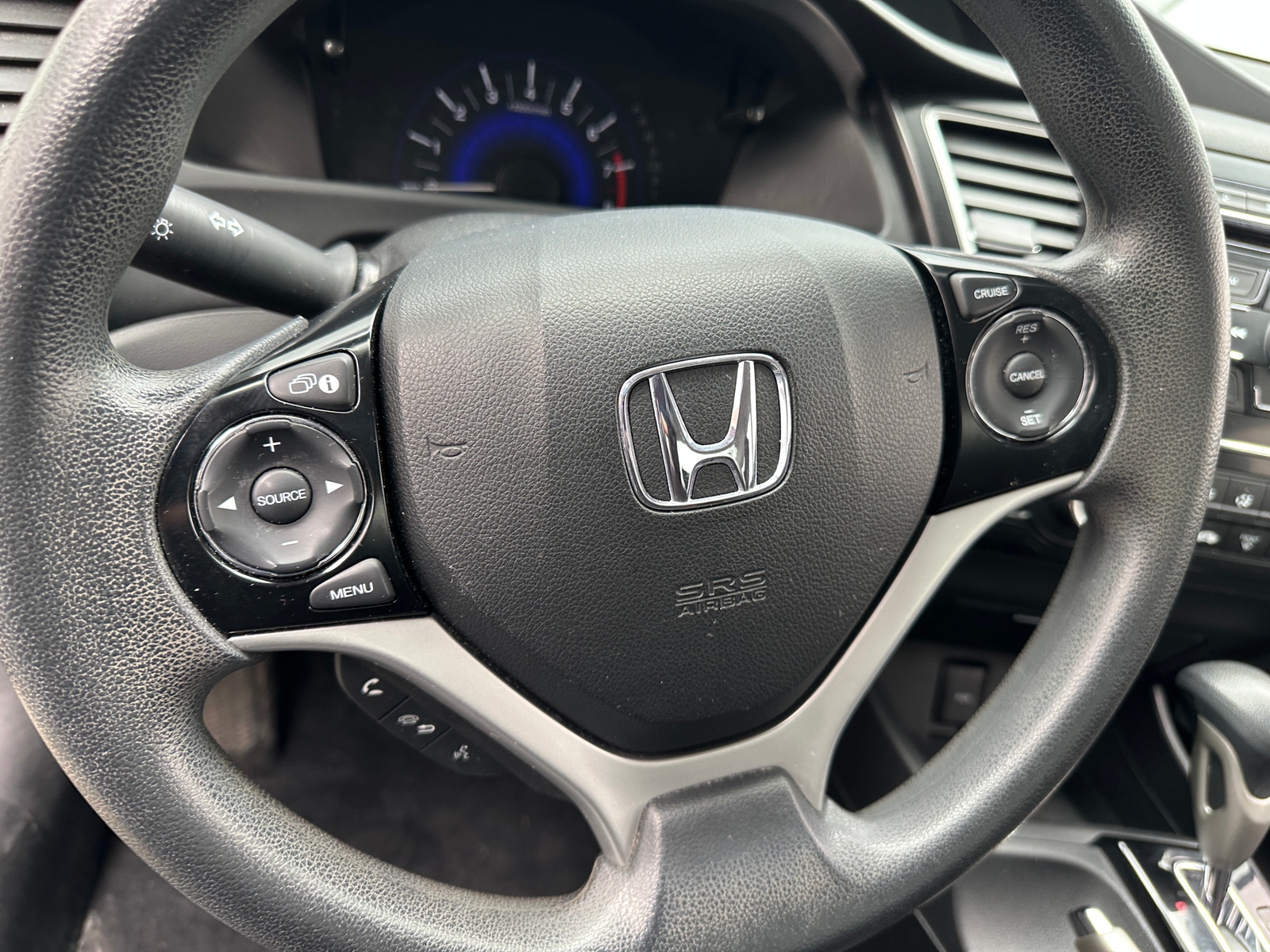 Thumbnail: 2013 Honda Civic - 5