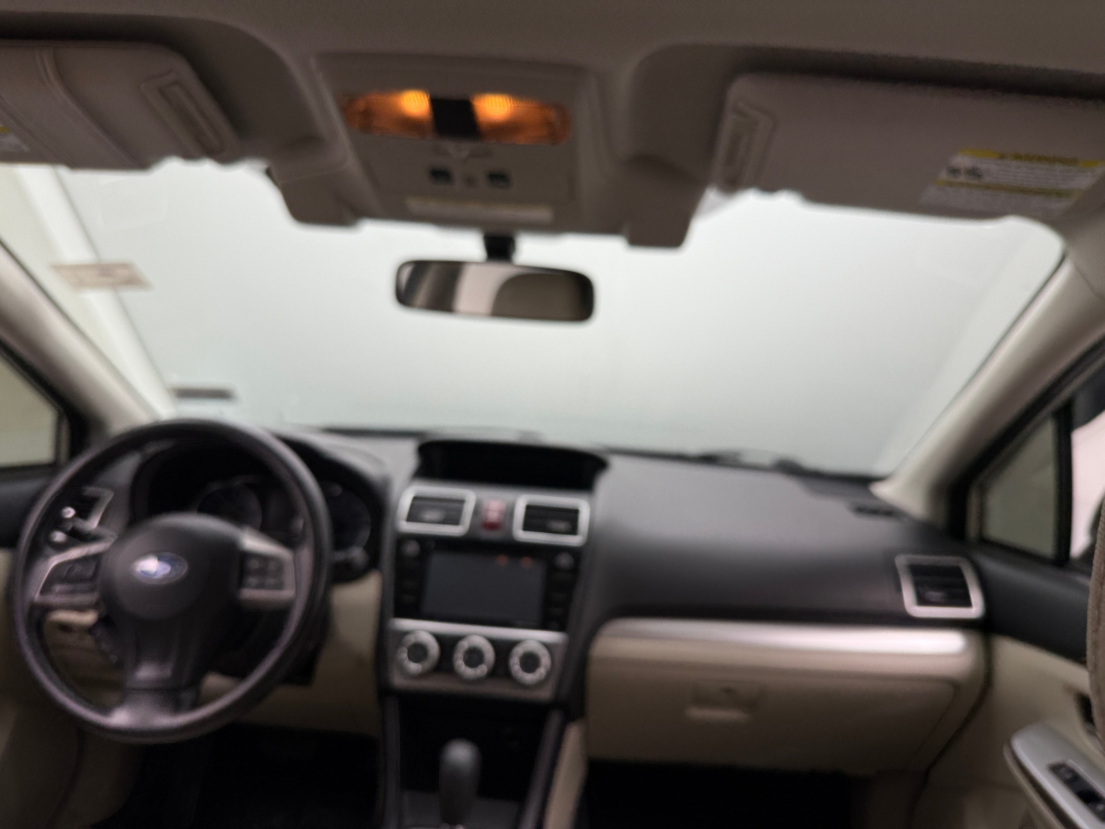 Thumbnail: 2015 Subaru XV Crosstrek - 3