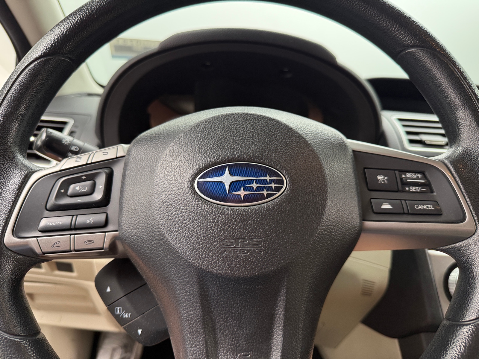 Thumbnail: 2015 Subaru XV Crosstrek - 5