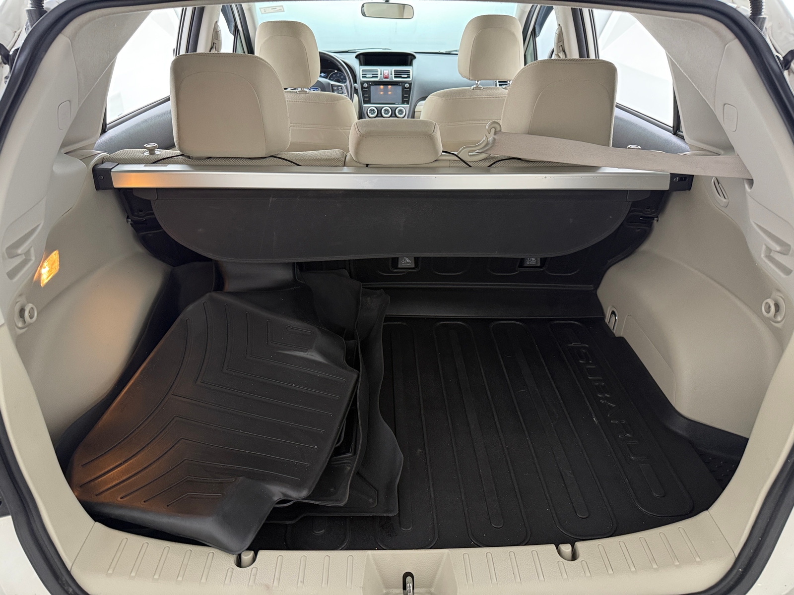 Thumbnail: 2015 Subaru XV Crosstrek - 7