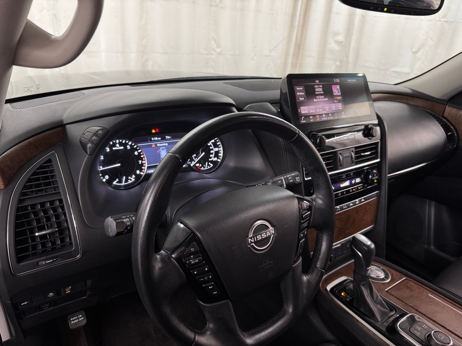 Thumbnail: 2023 Nissan Armada - 2