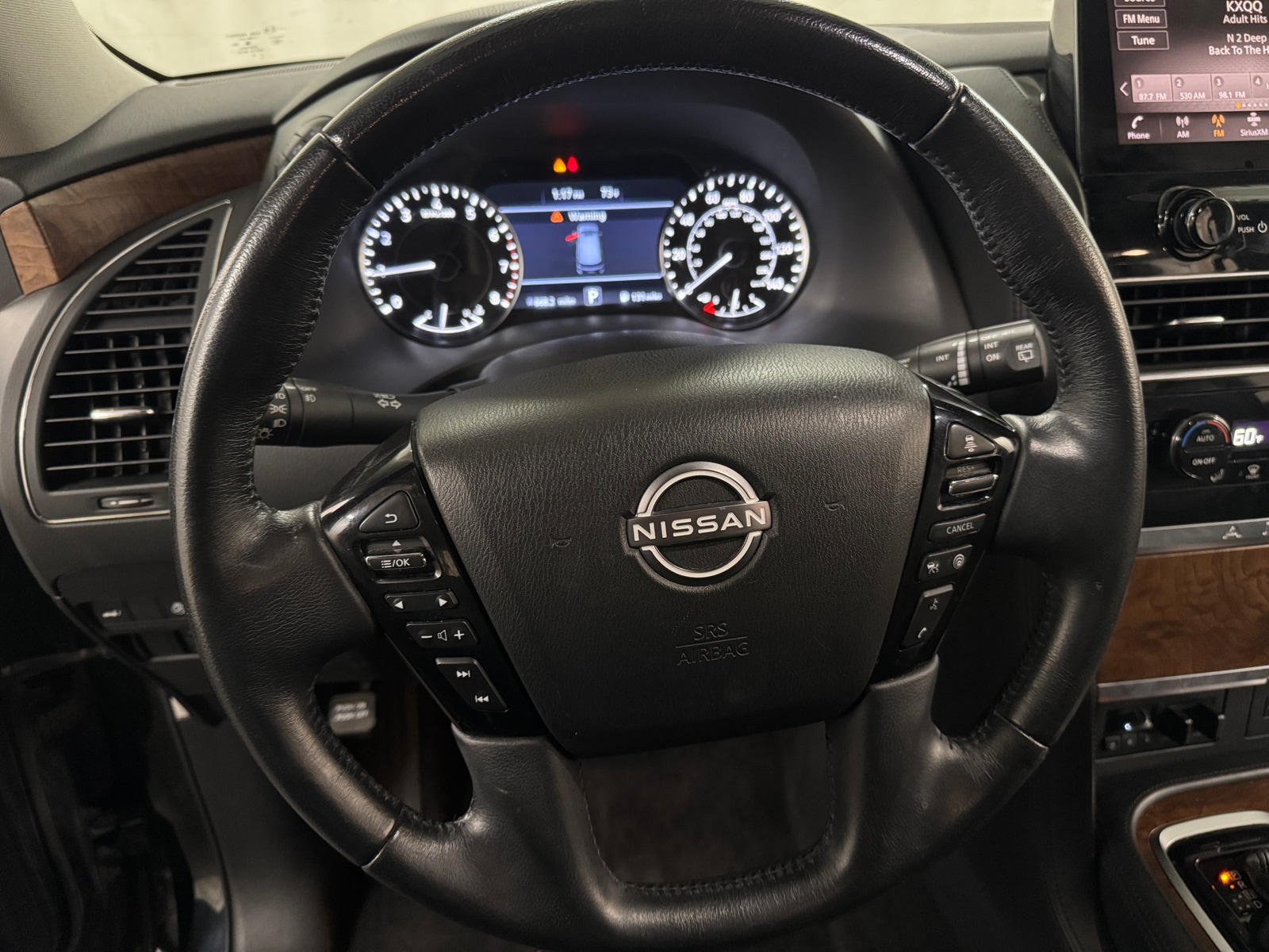 Thumbnail: 2023 Nissan Armada - 4