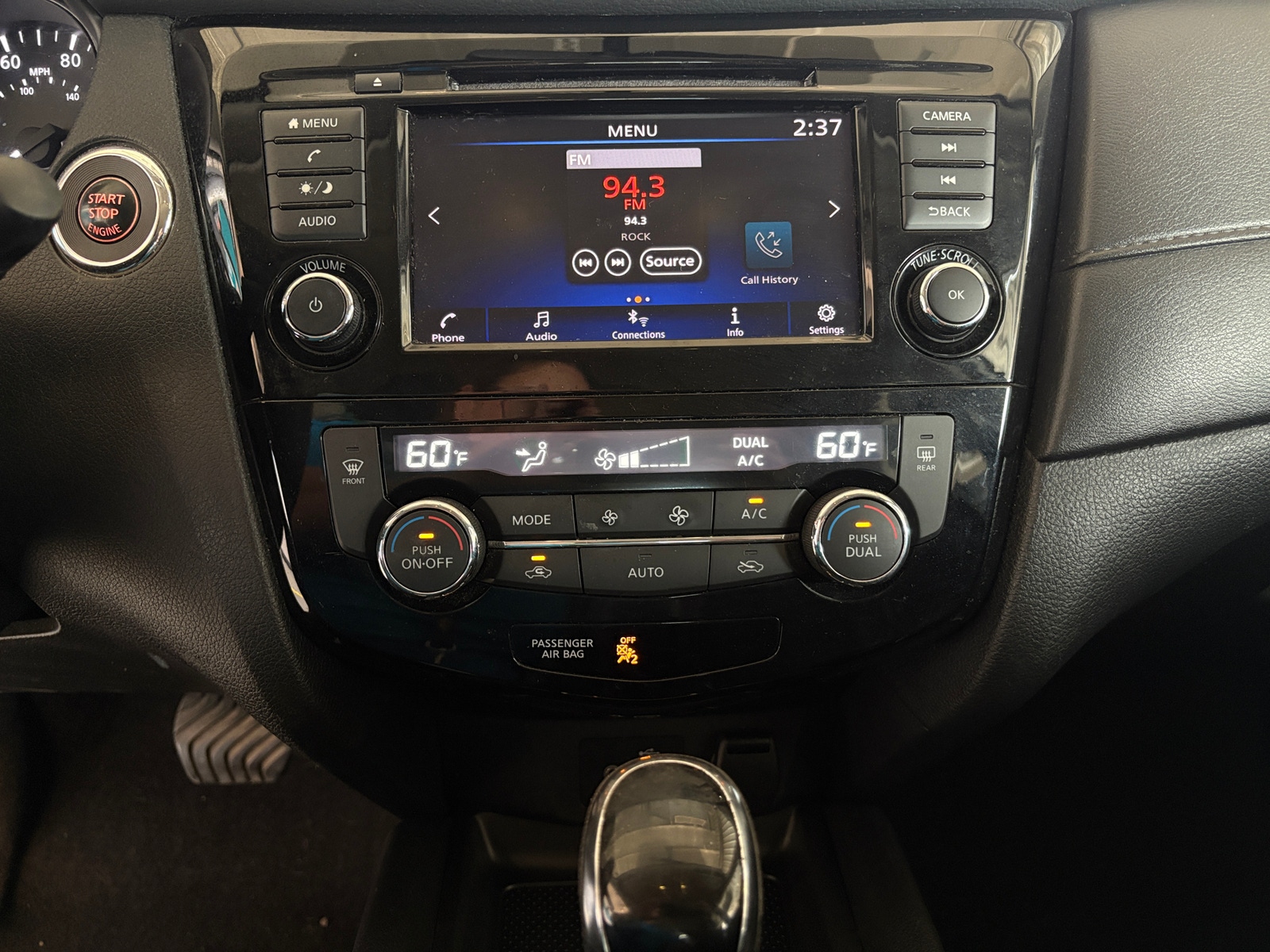 Thumbnail: 2018 Nissan Rogue - 4