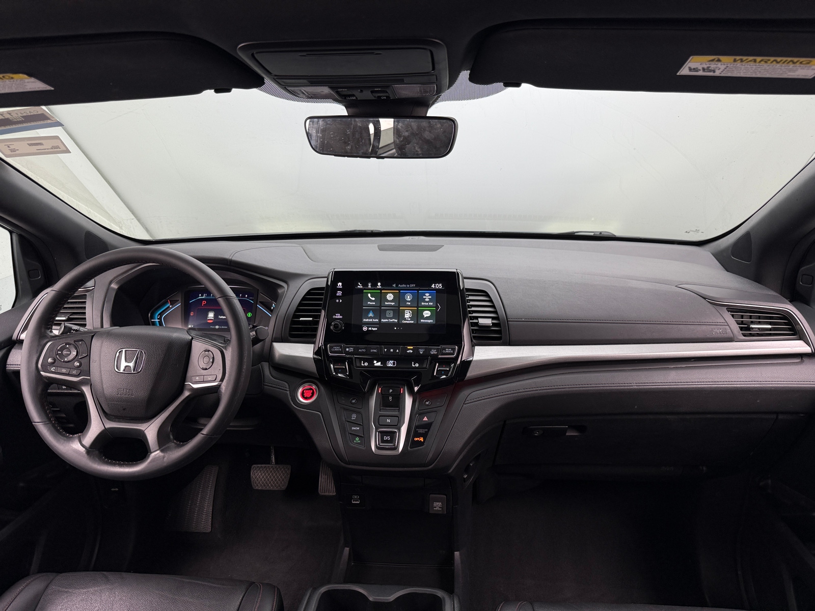Thumbnail: 2023 Honda Odyssey - 2