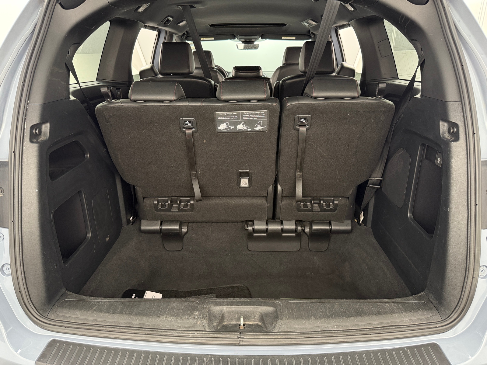 Thumbnail: 2023 Honda Odyssey - 6