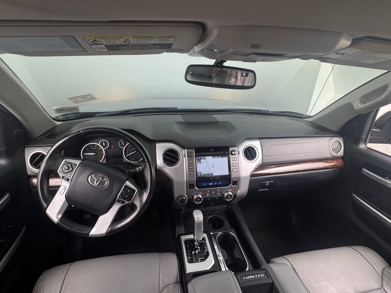 Thumbnail: 2017 Toyota Tundra - 2