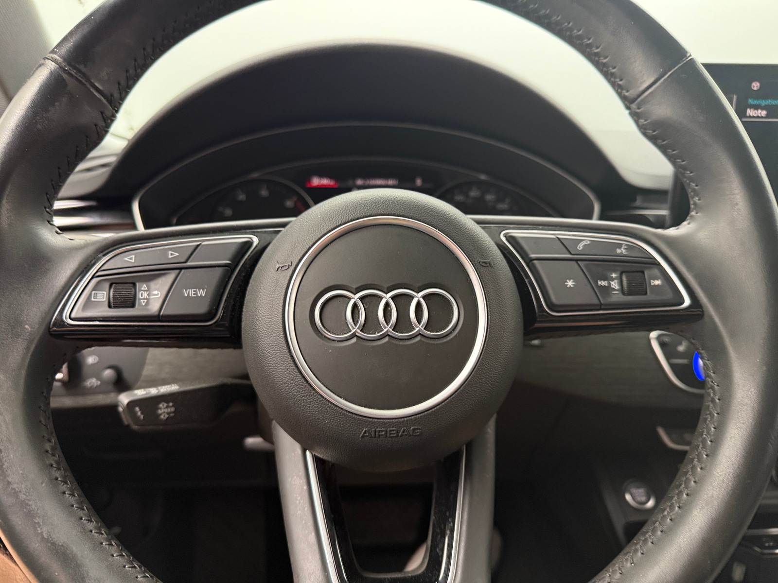 Thumbnail: 2020 Audi A4 - 4