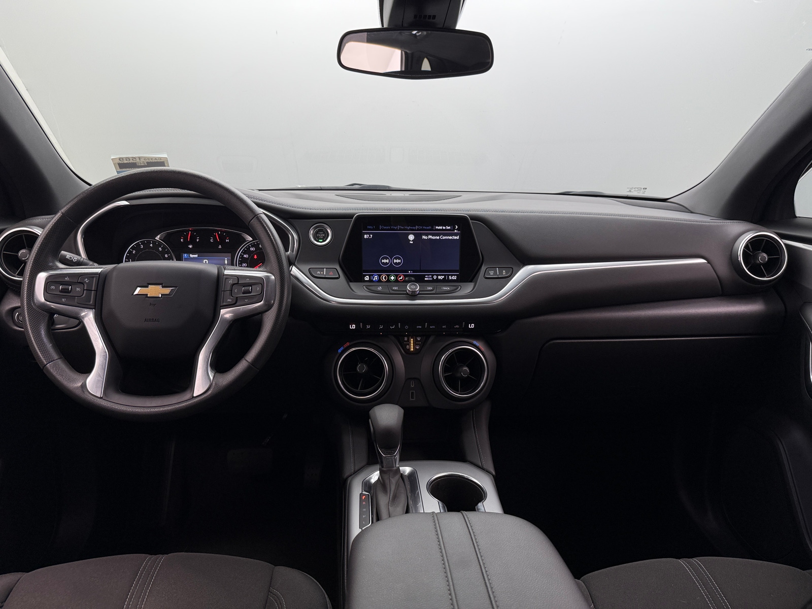 Thumbnail: 2021 Chevrolet Blazer - 3