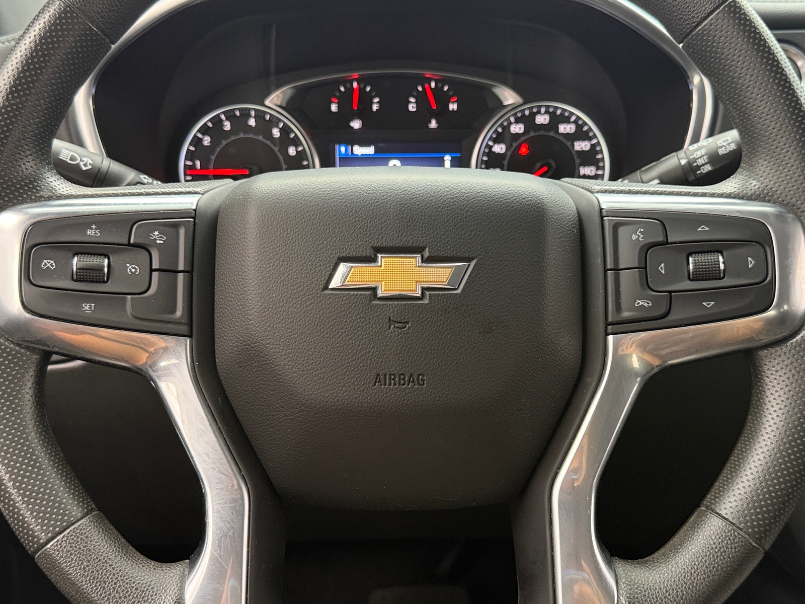 Thumbnail: 2021 Chevrolet Blazer - 5