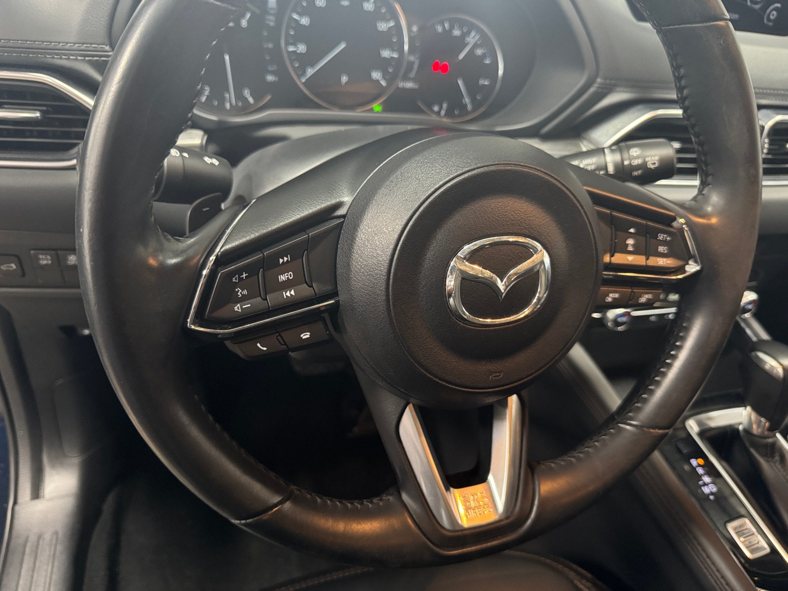 Thumbnail: 2020 Mazda CX-5 - 4