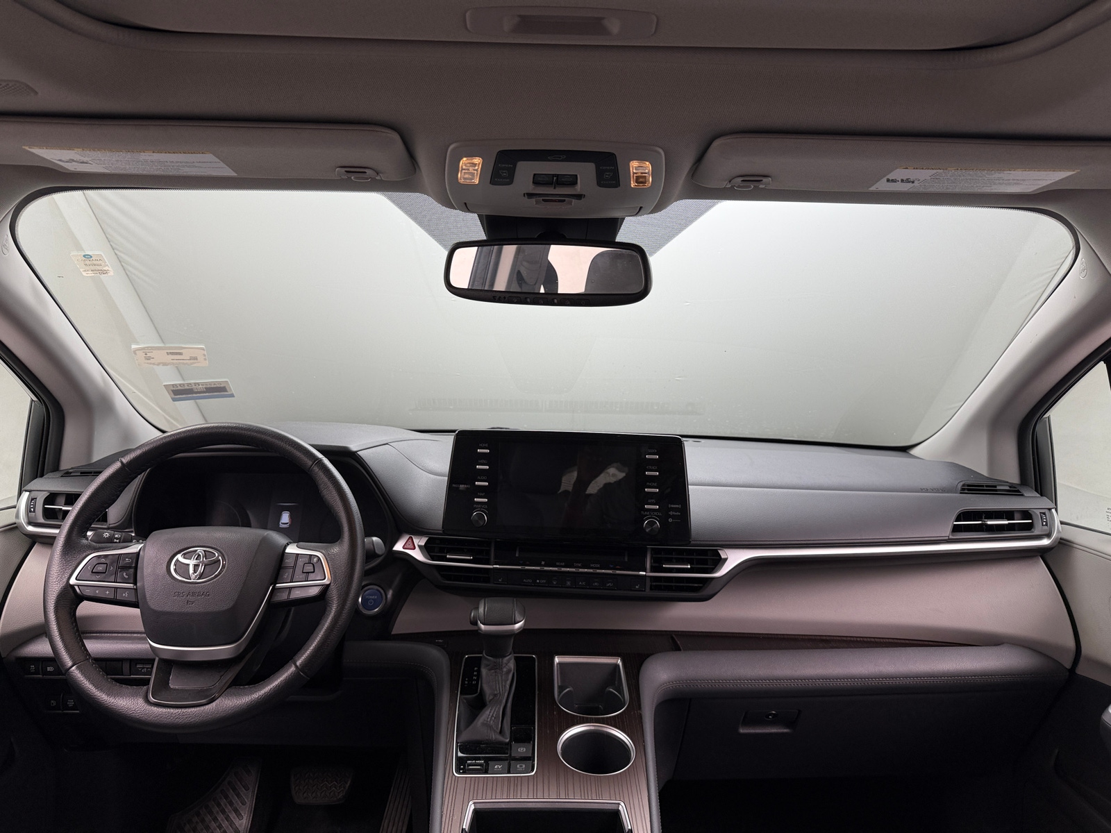 Thumbnail: 2021 Toyota Sienna - 2