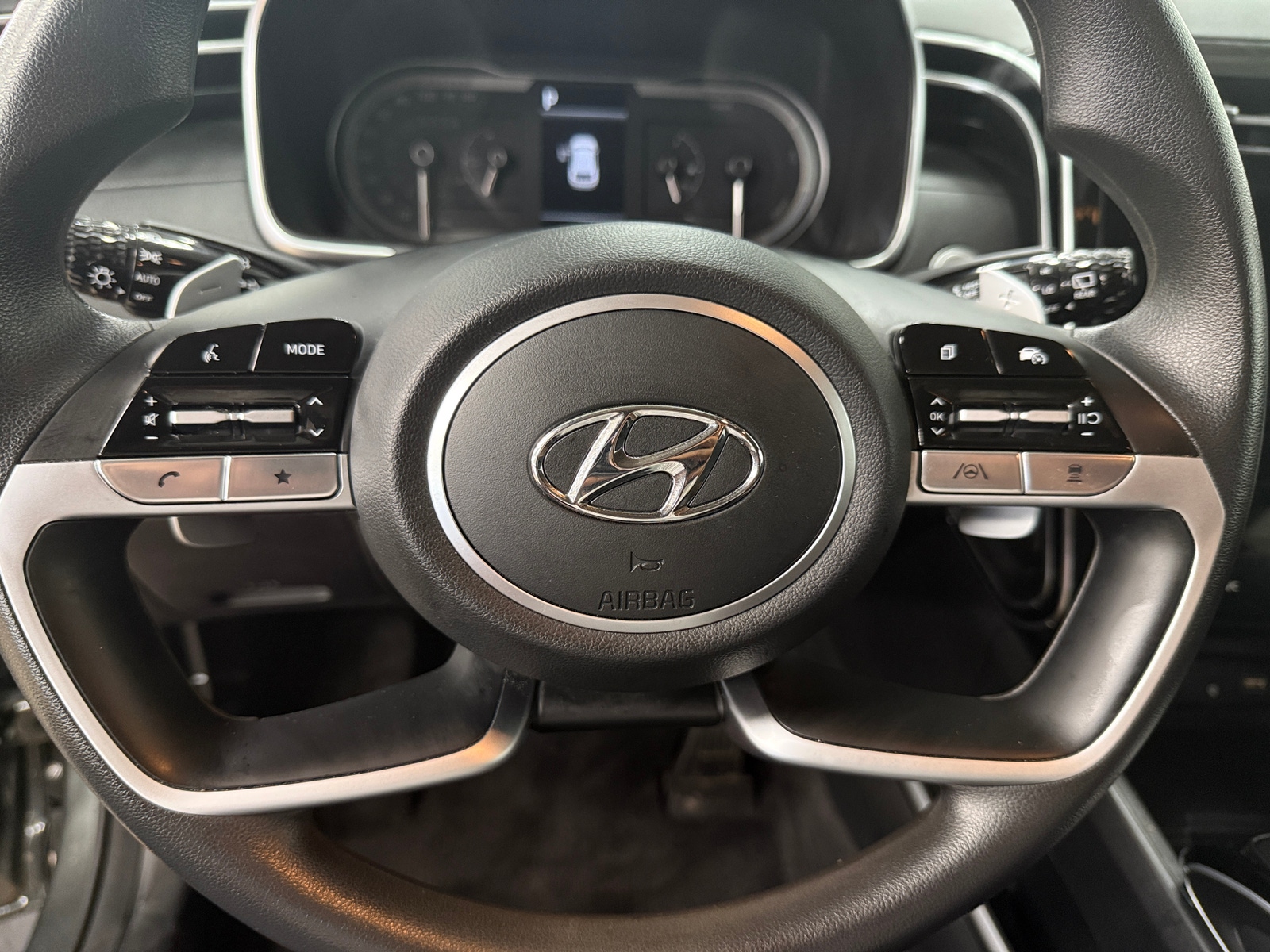 Thumbnail: 2024 Hyundai Tucson - 5