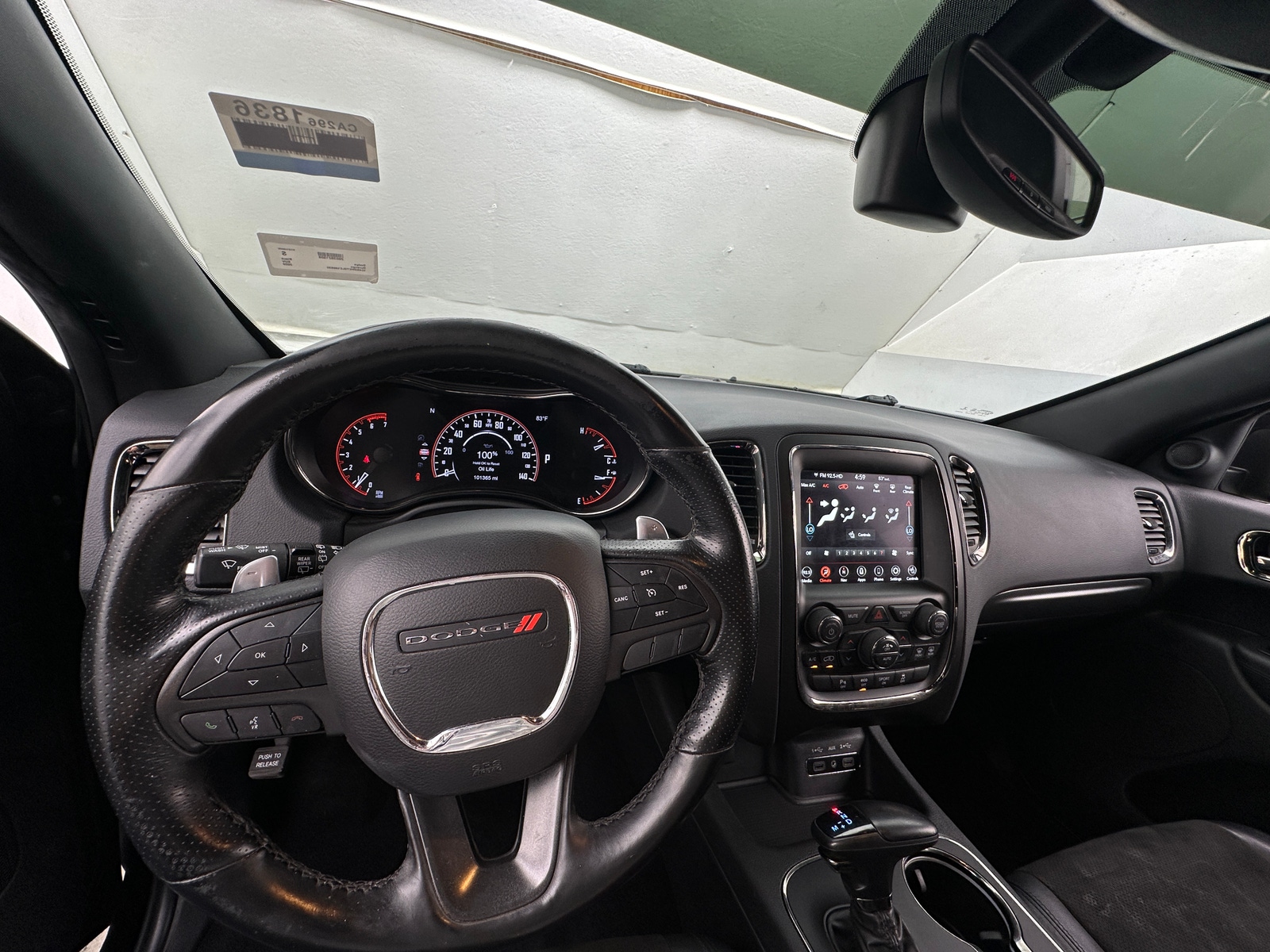 Thumbnail: 2020 Dodge Durango - 2