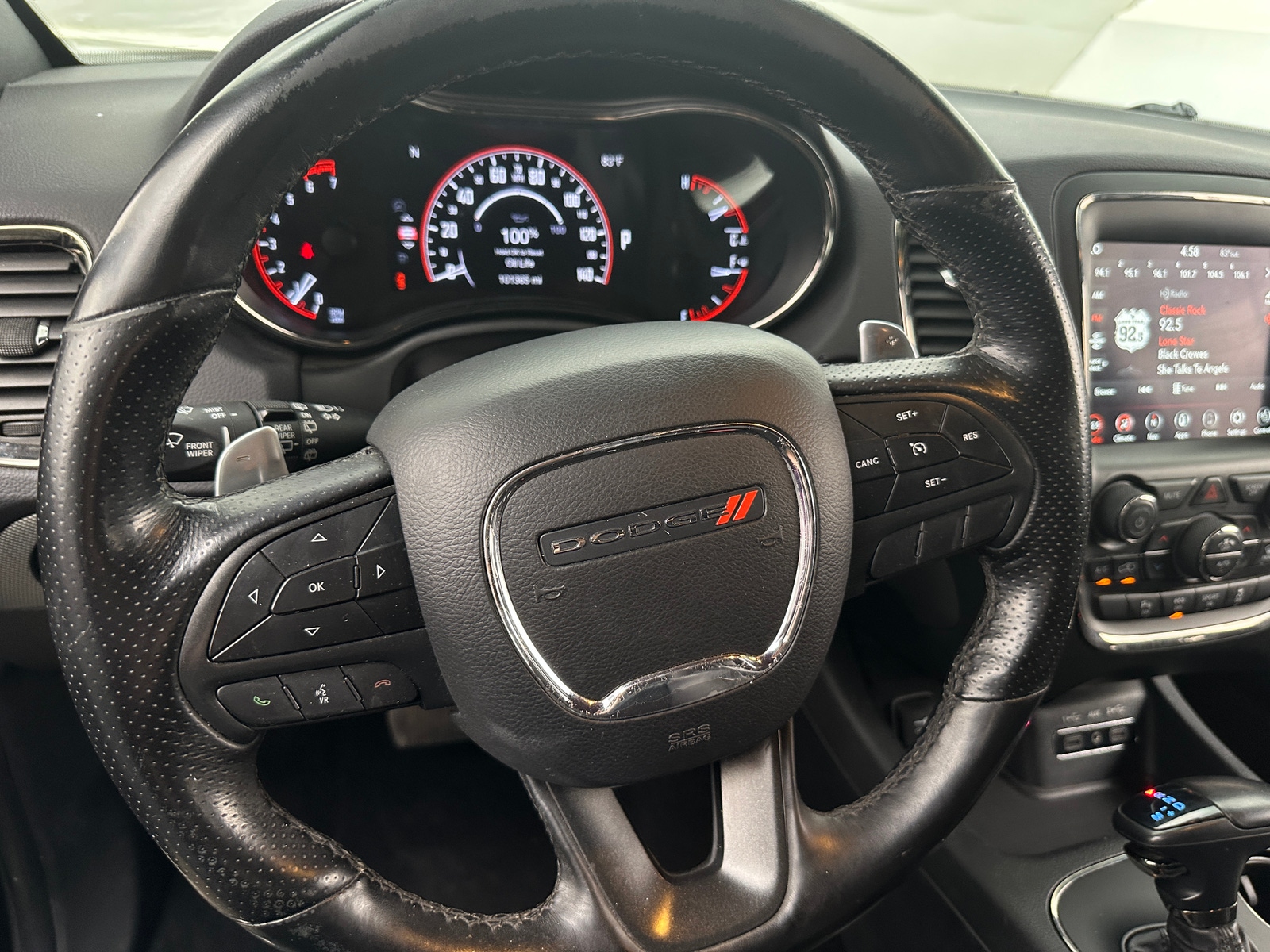 Thumbnail: 2020 Dodge Durango - 4