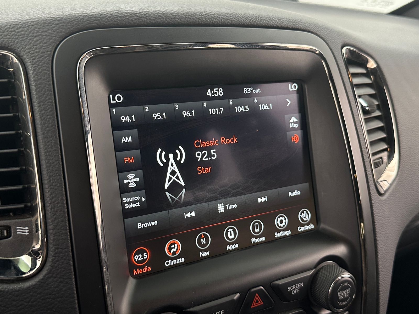 Thumbnail: 2020 Dodge Durango - 3
