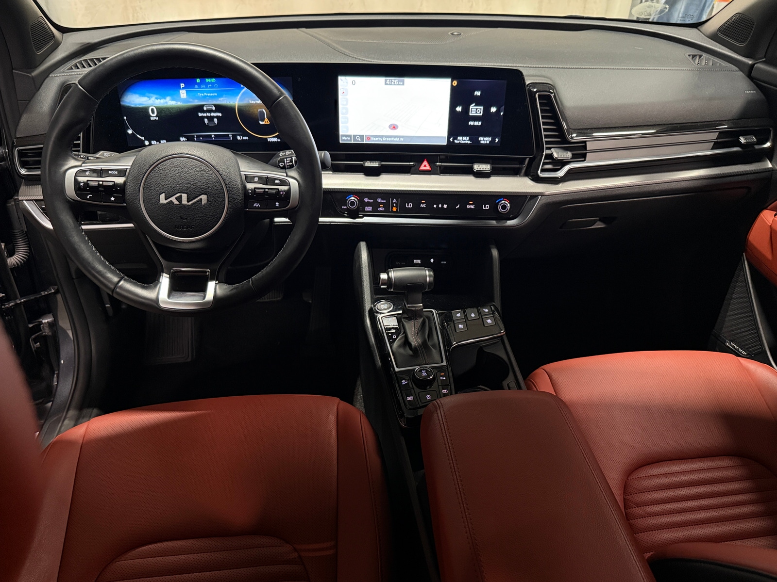Thumbnail: 2024 Kia Sportage - 2