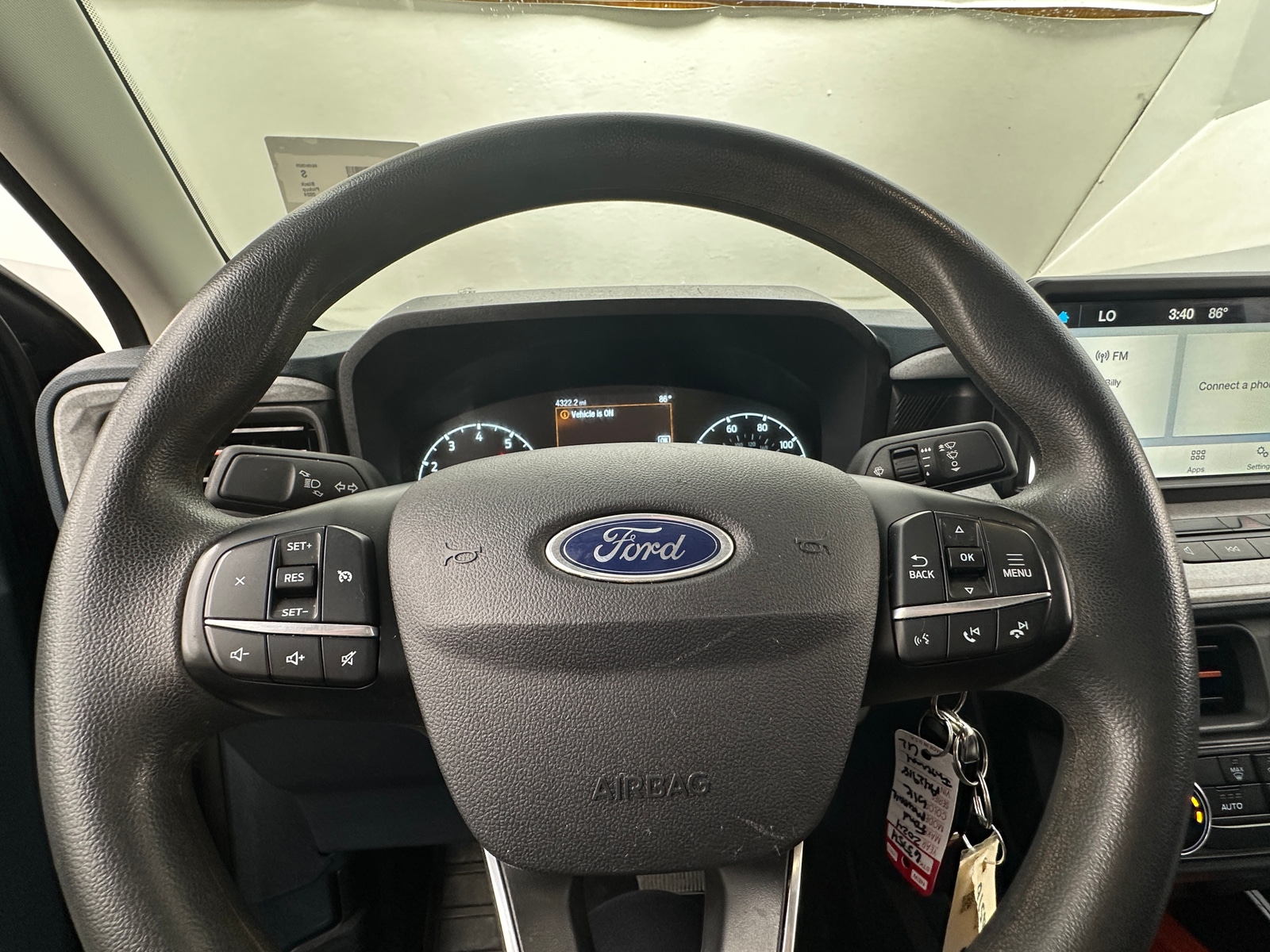 Thumbnail: 2024 Ford Maverick - 5