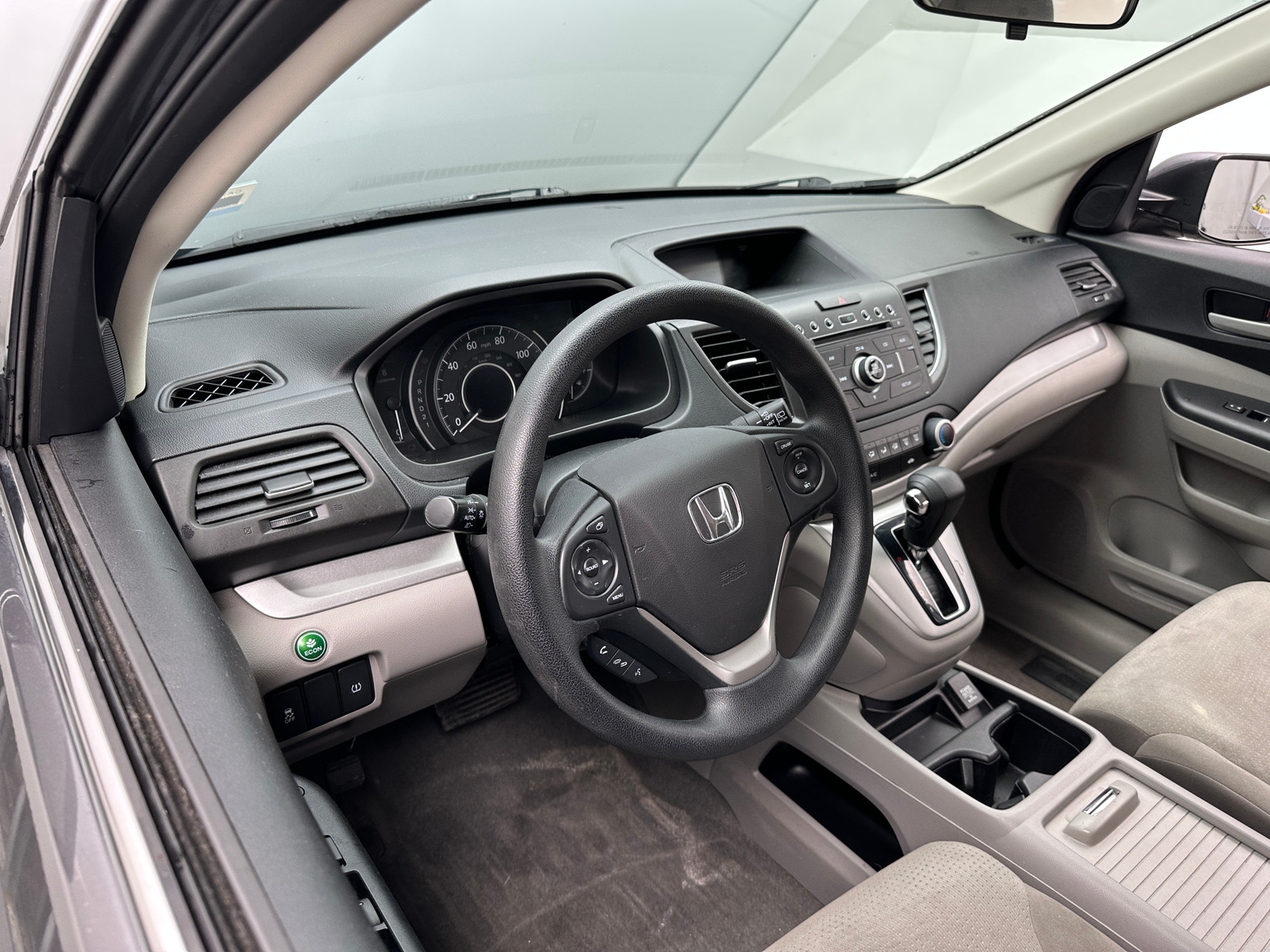 Thumbnail: 2014 Honda CR-V - 3