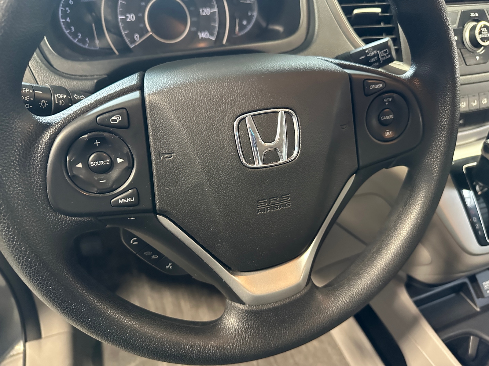 Thumbnail: 2014 Honda CR-V - 5