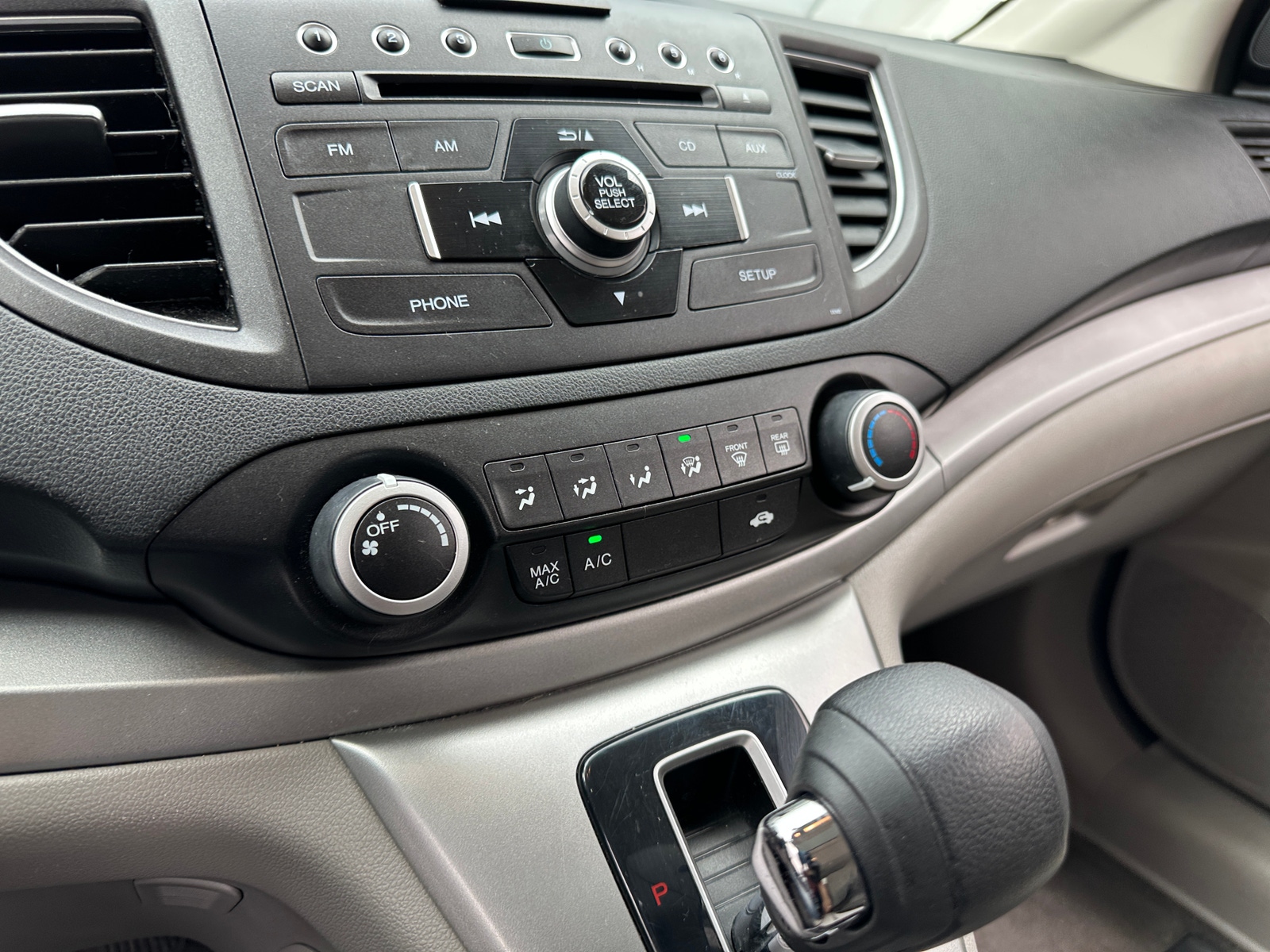 Thumbnail: 2014 Honda CR-V - 4