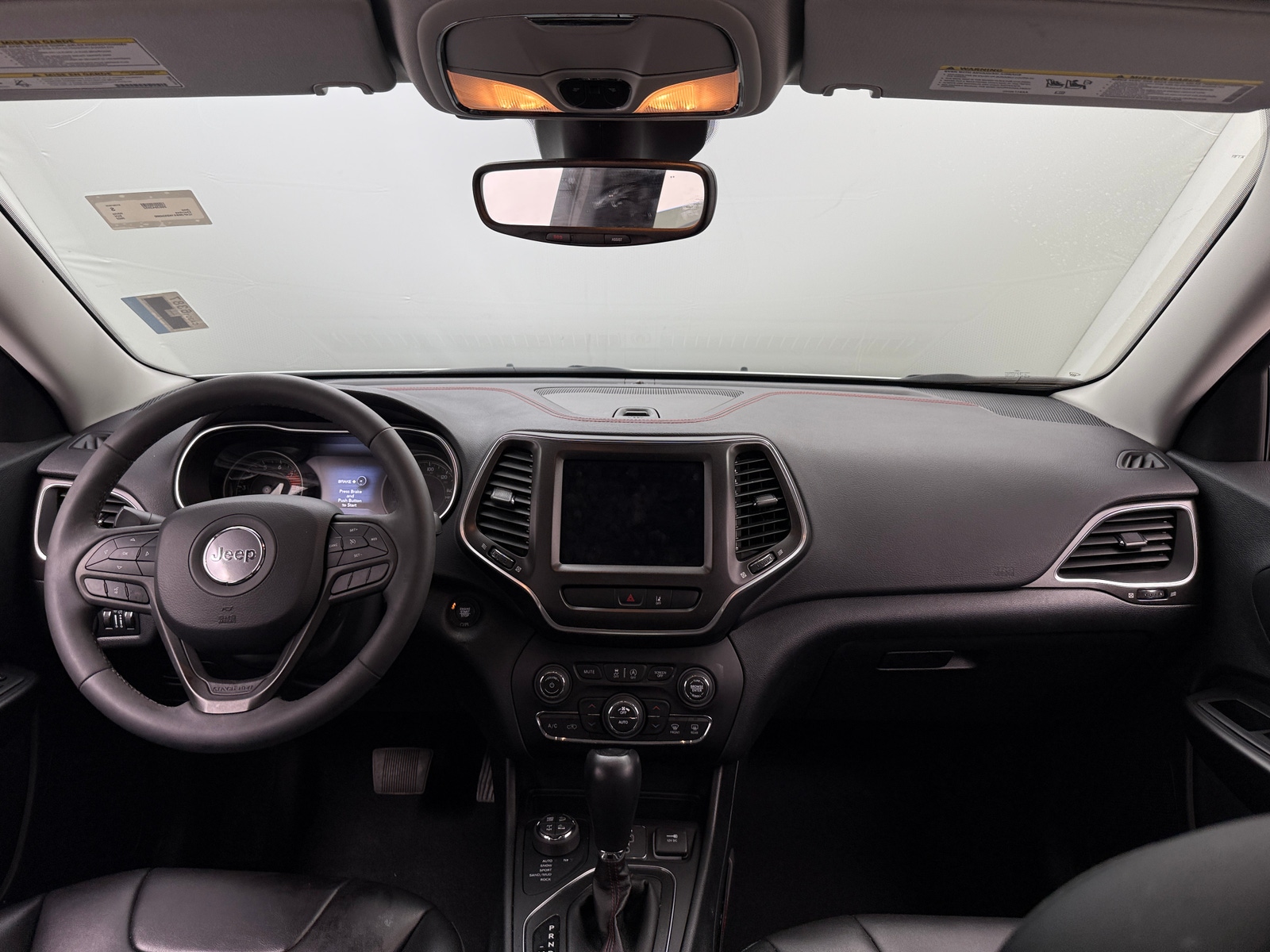 Thumbnail: 2022 Jeep Cherokee - 3