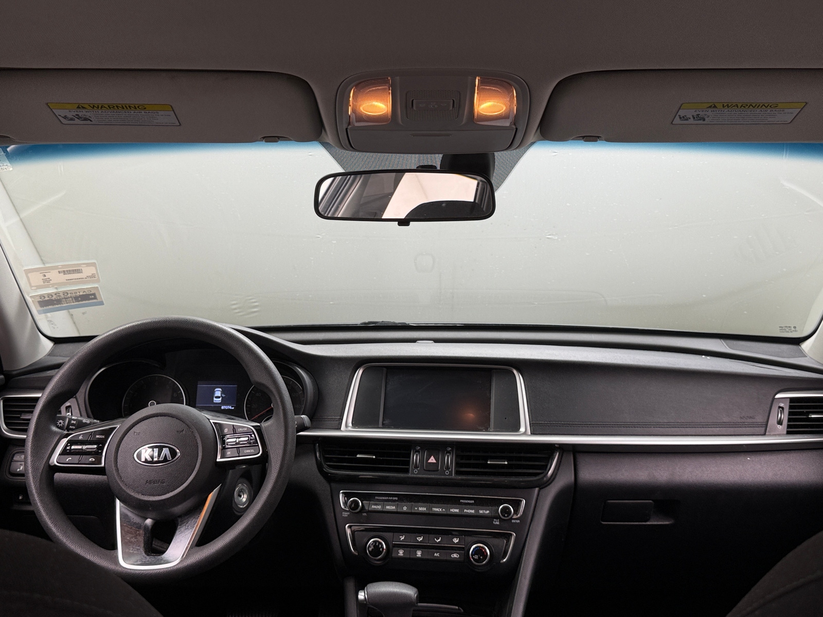 Thumbnail: 2019 Kia Optima - 3