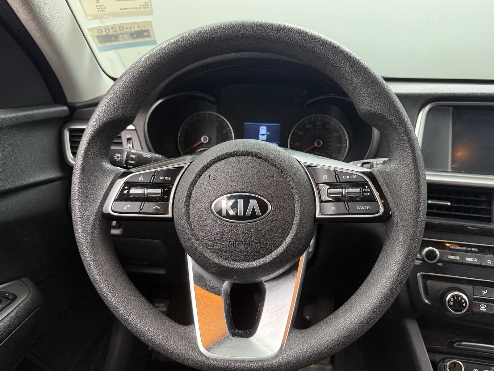 Thumbnail: 2019 Kia Optima - 5