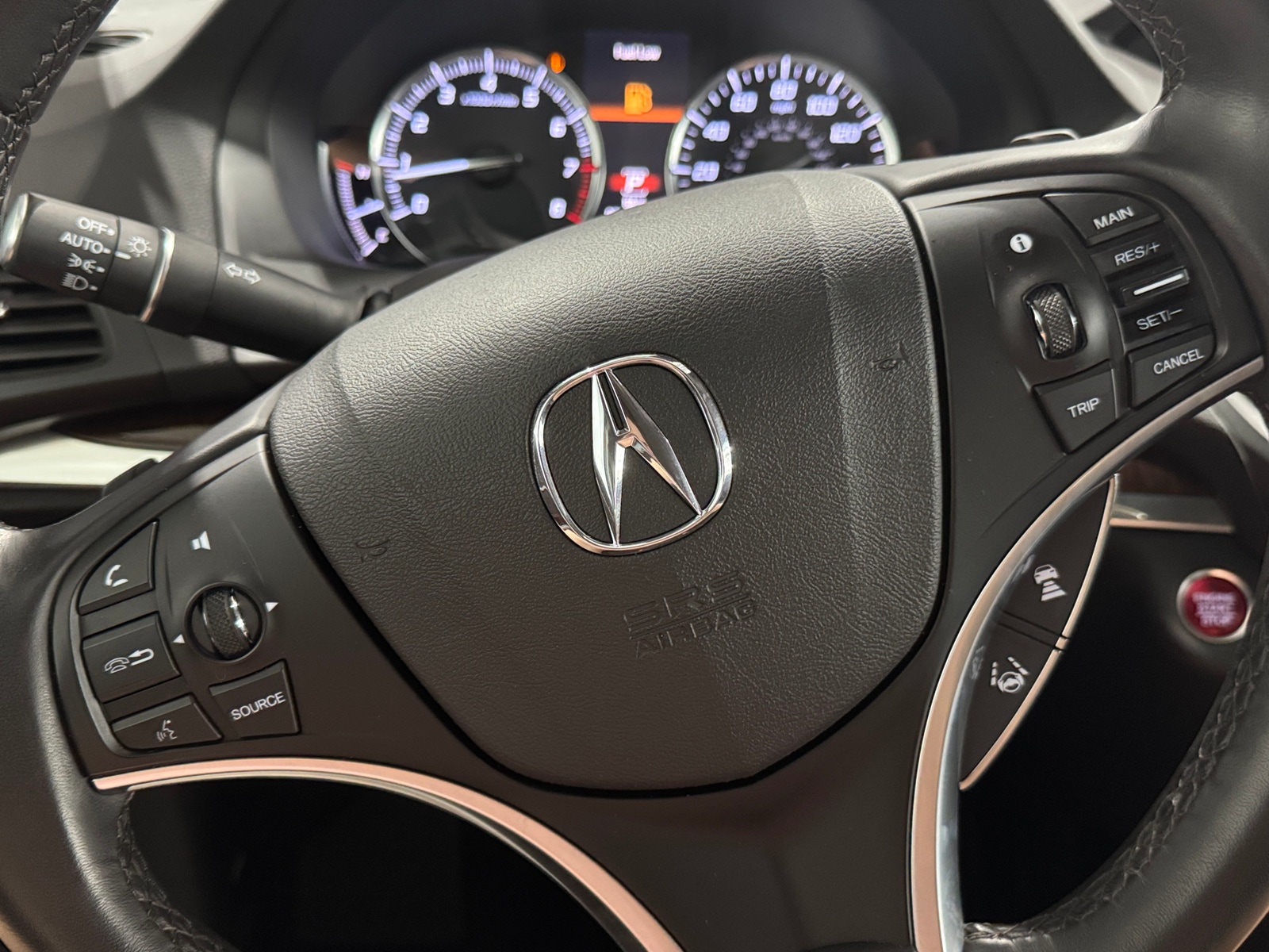 Thumbnail: 2020 Acura MDX - 4