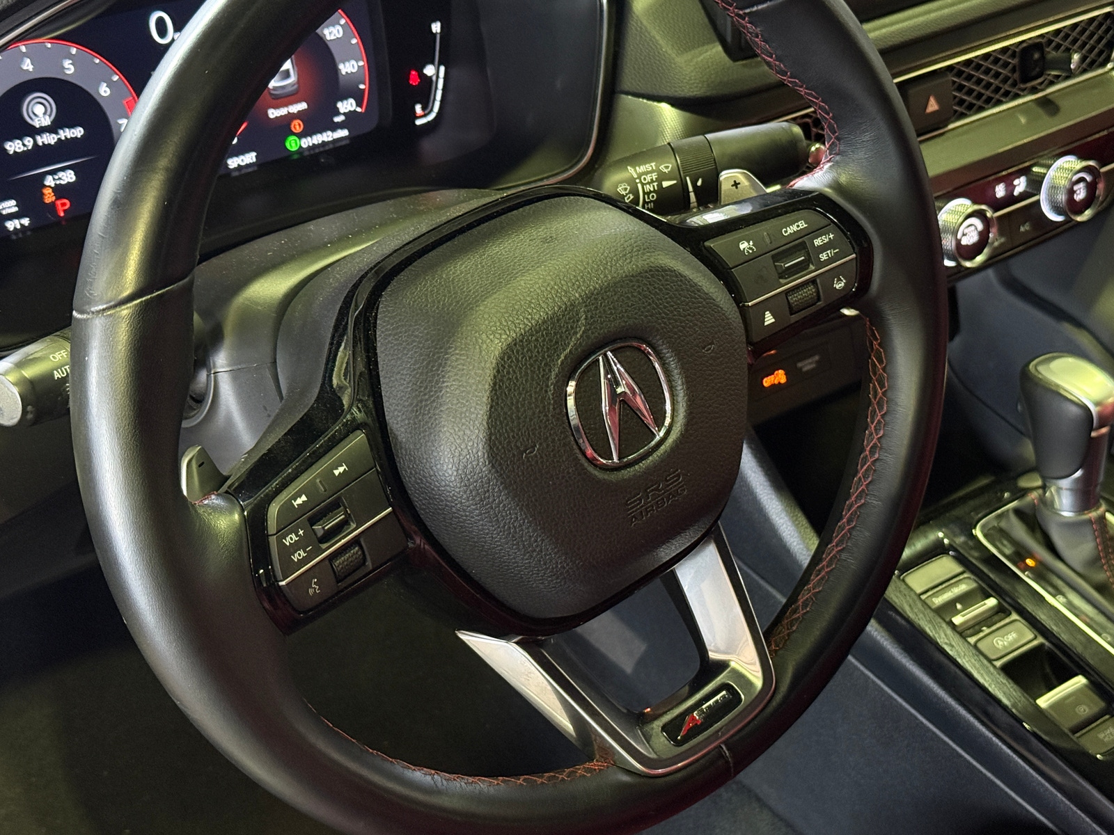 Thumbnail: 2023 Acura Integra - 4