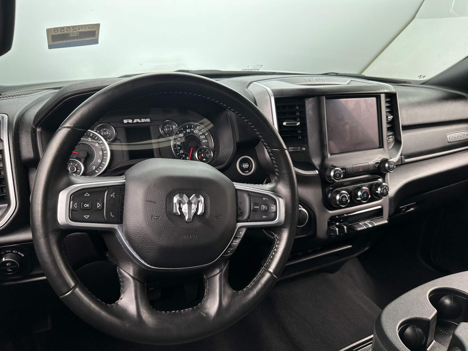 Thumbnail: 2024 RAM 2500 - 5