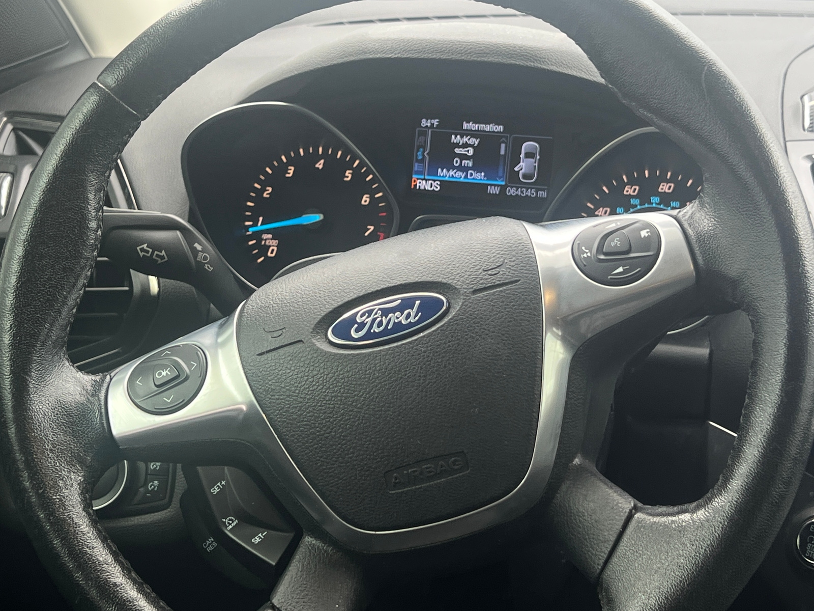Thumbnail: 2016 Ford Escape - 4