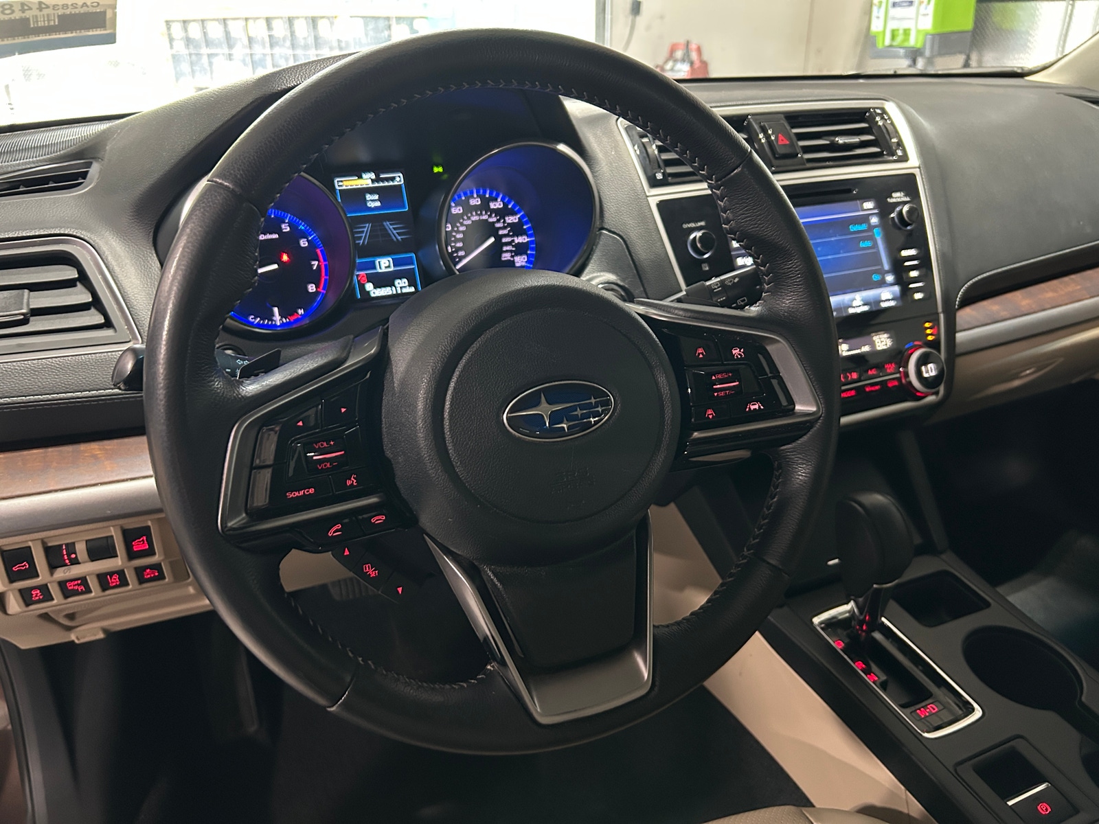 Thumbnail: 2019 Subaru Outback - 4