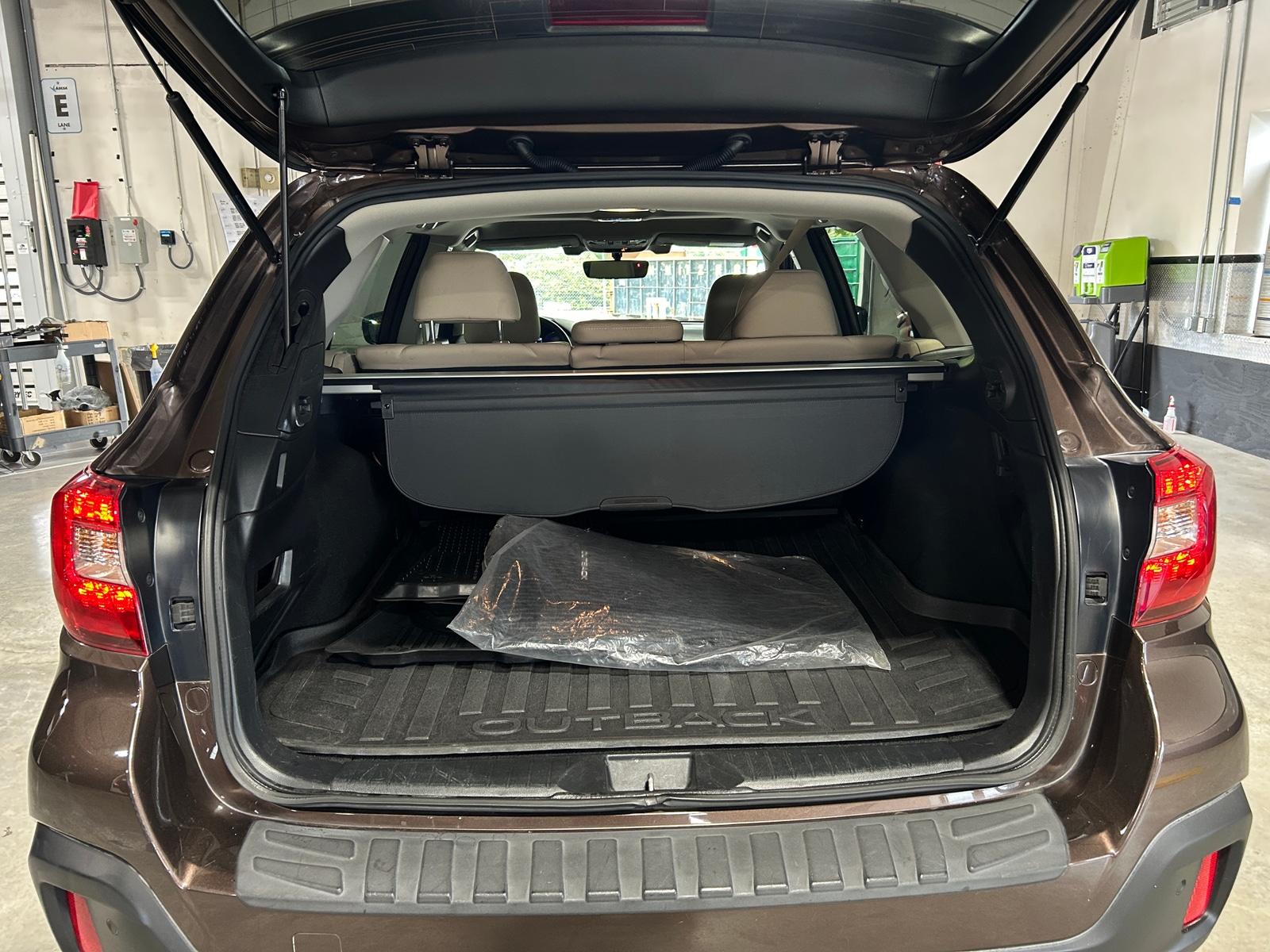 Thumbnail: 2019 Subaru Outback - 6