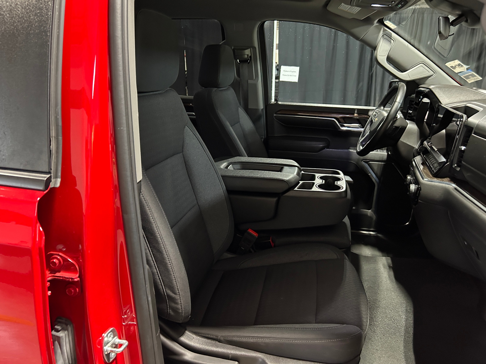 Thumbnail: 2023 Chevrolet Silverado 1500 - 2