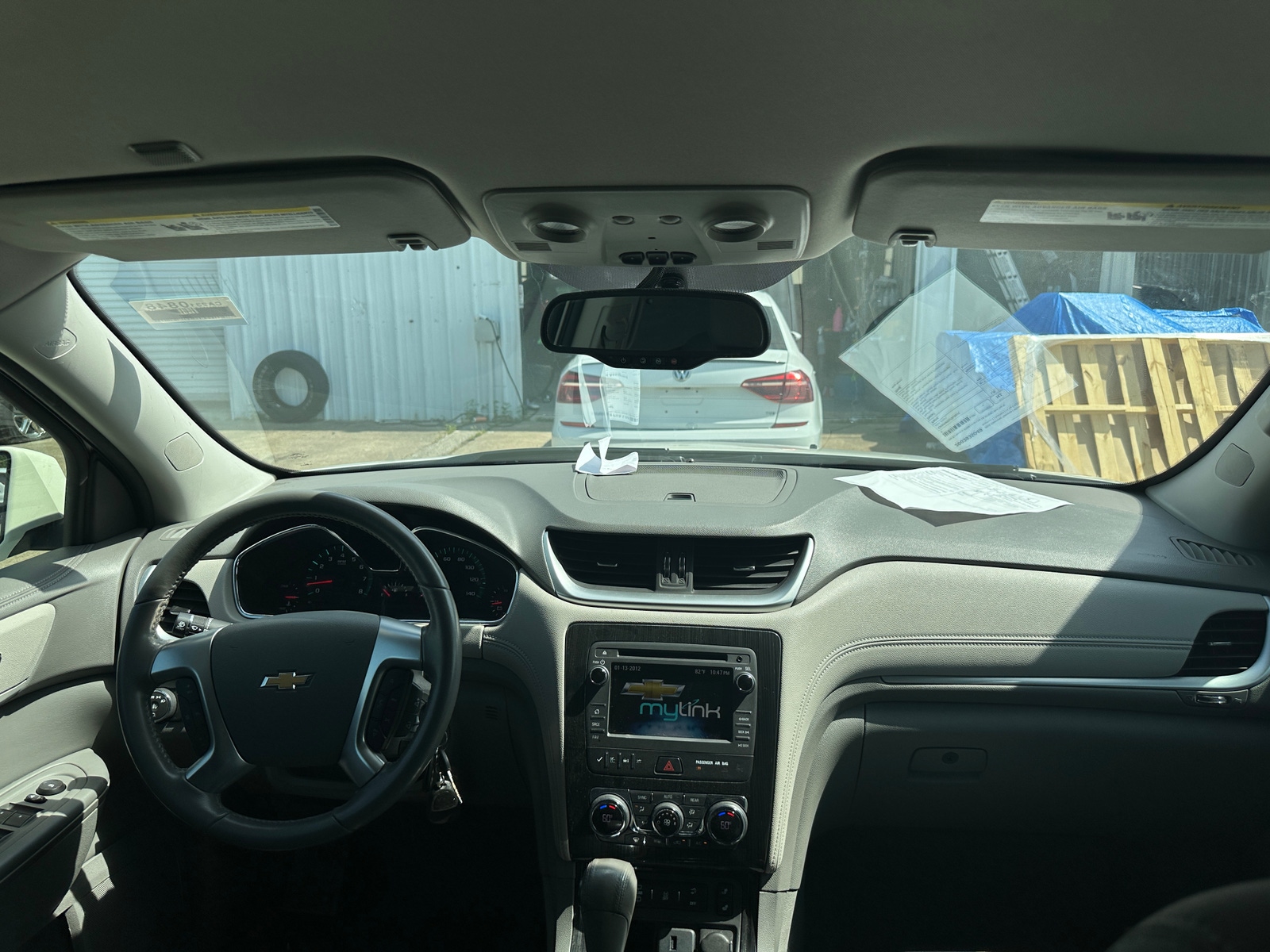 Thumbnail: 2015 Chevrolet Traverse - 3