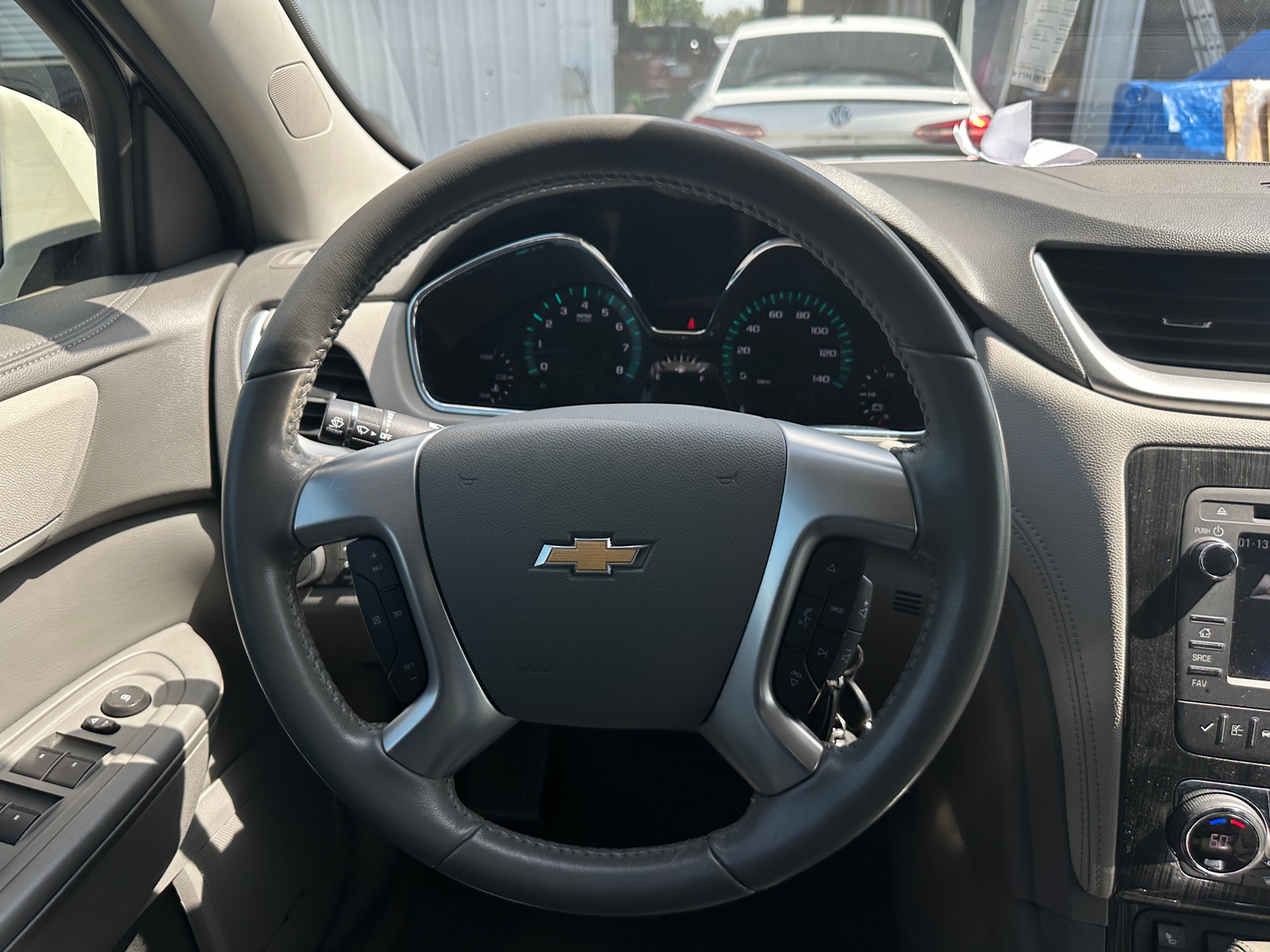 Thumbnail: 2015 Chevrolet Traverse - 5