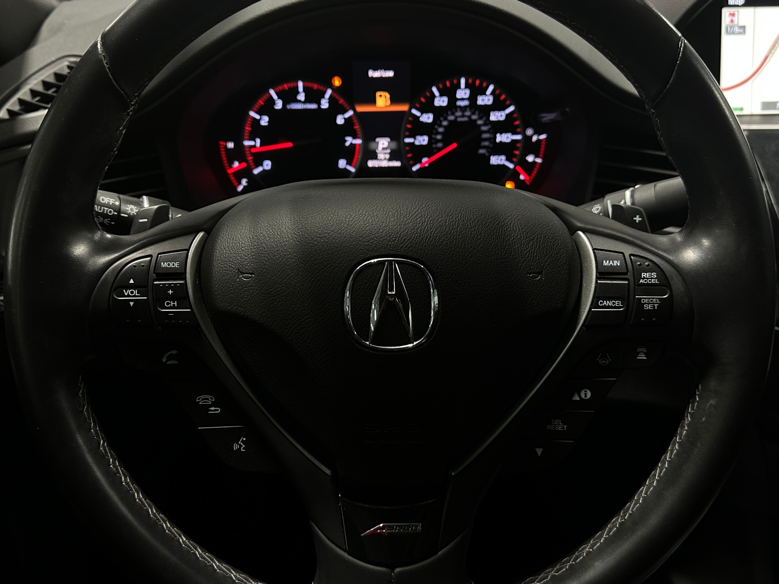 Thumbnail: 2021 Acura ILX - 4