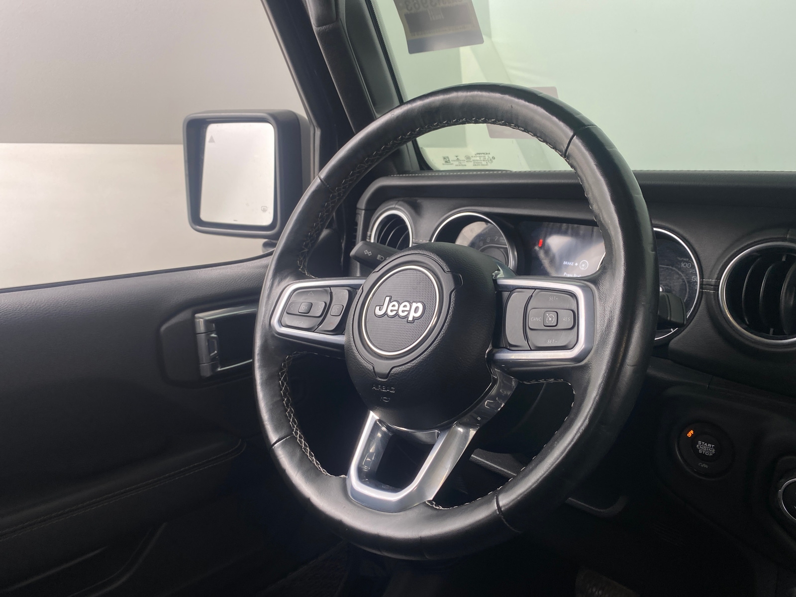 Thumbnail: 2021 Jeep Wrangler - 4