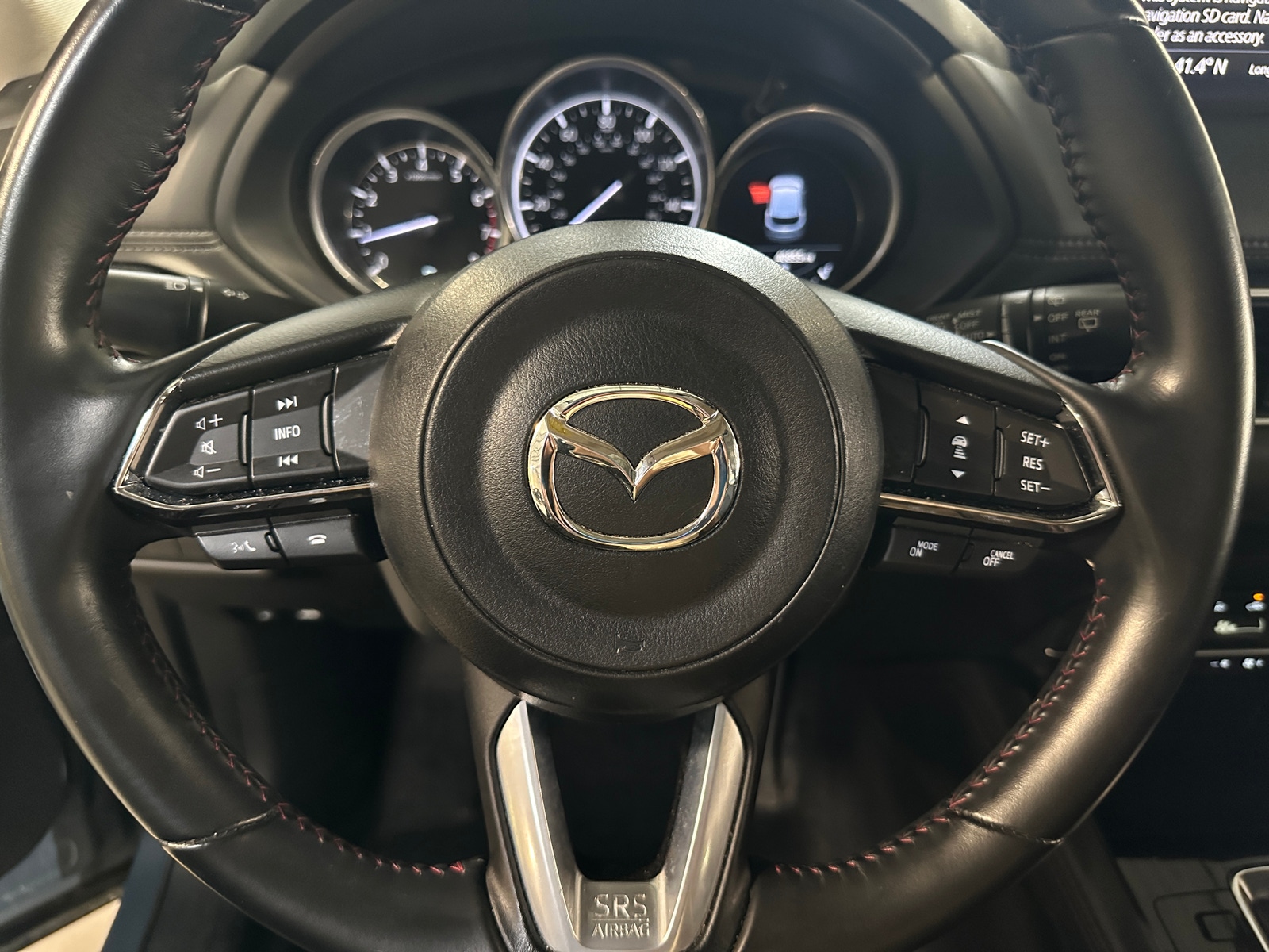 Thumbnail: 2021 Mazda CX-5 - 4
