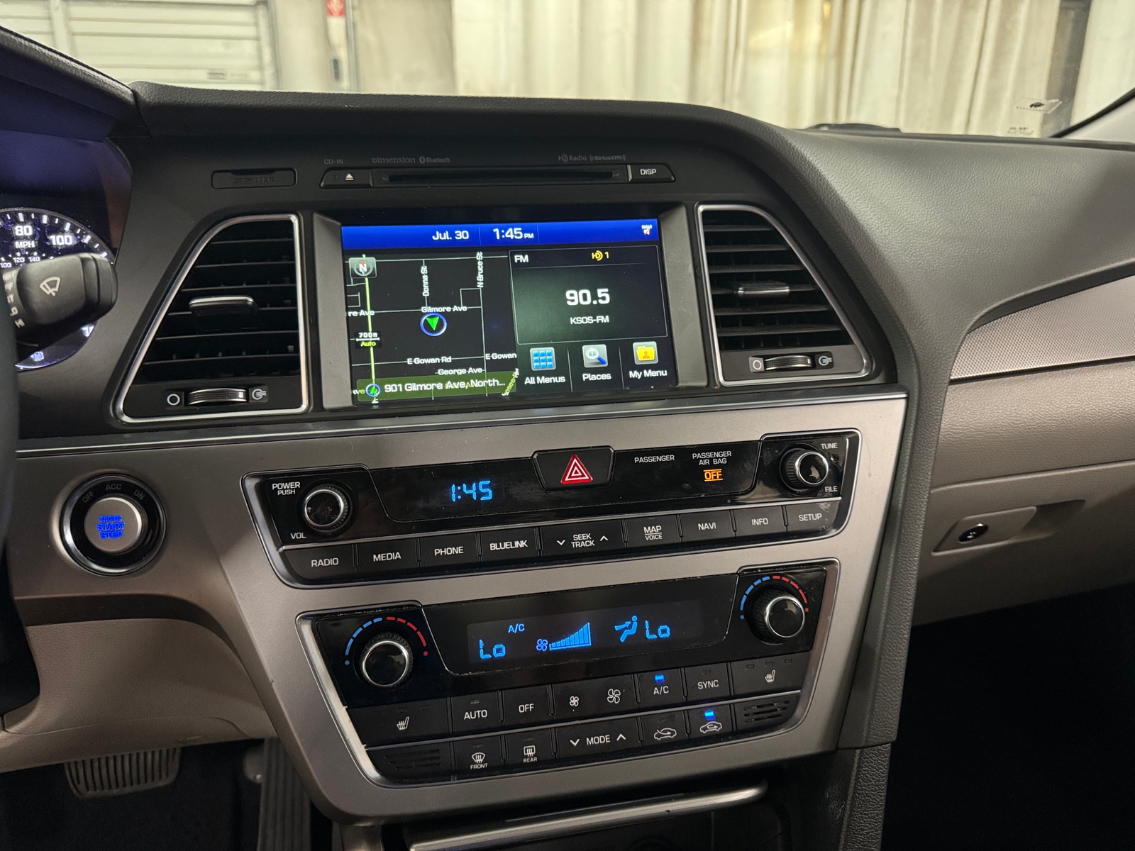 Thumbnail: 2015 Hyundai Sonata - 3