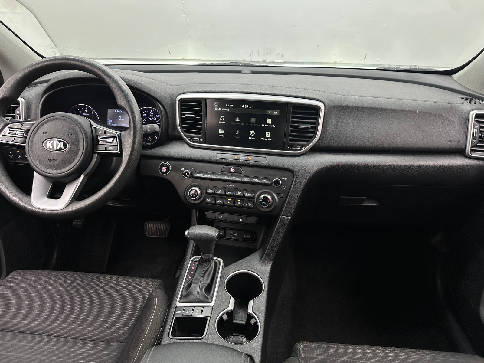 Thumbnail: 2022 Kia Sportage - 3