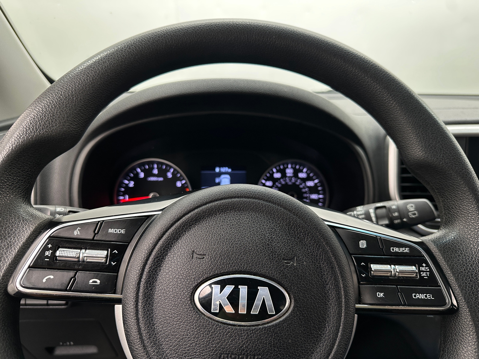 Thumbnail: 2022 Kia Sportage - 5
